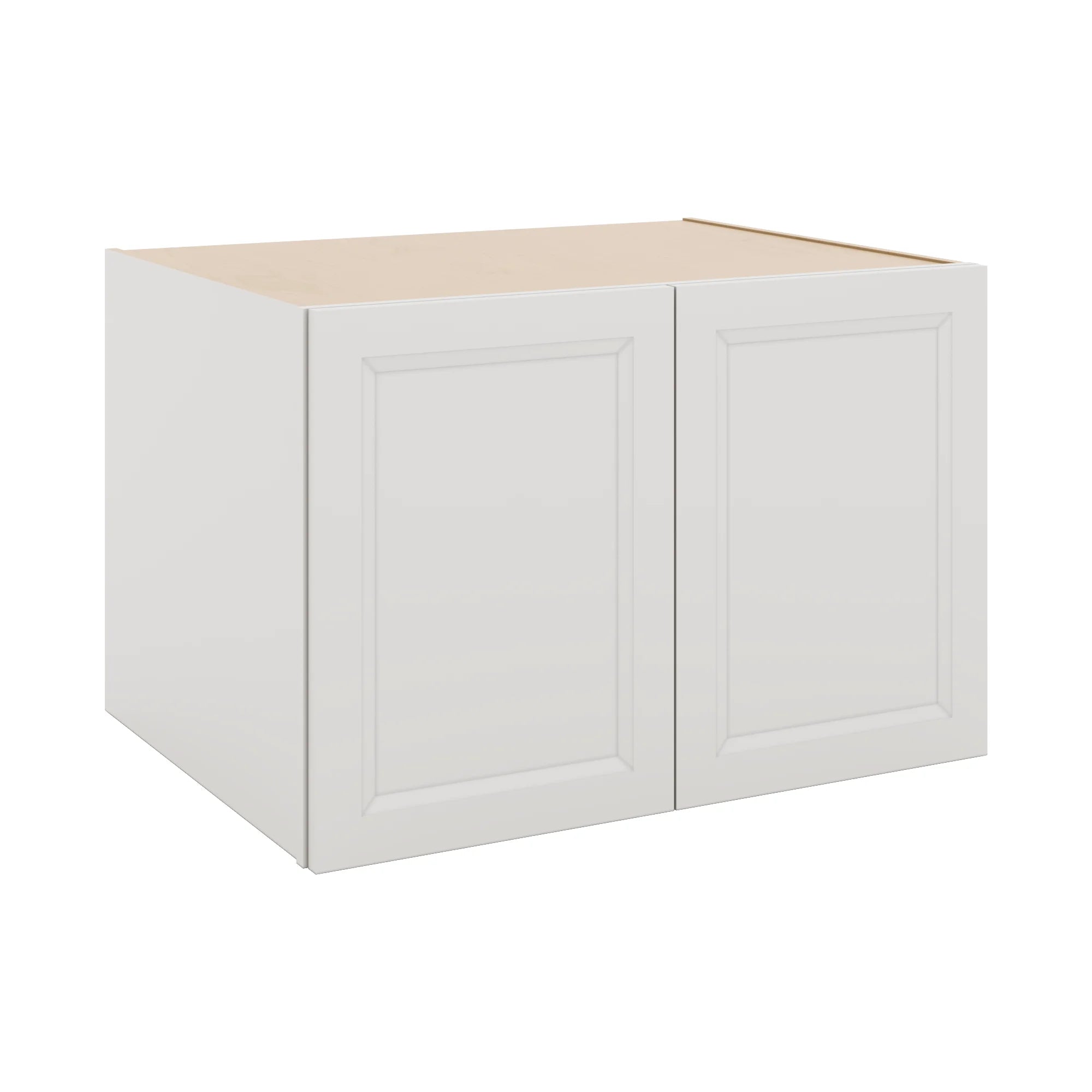 J&K Pure B5 Refrigerator Wall Cabinet - 36" W x 24" H x 27" D