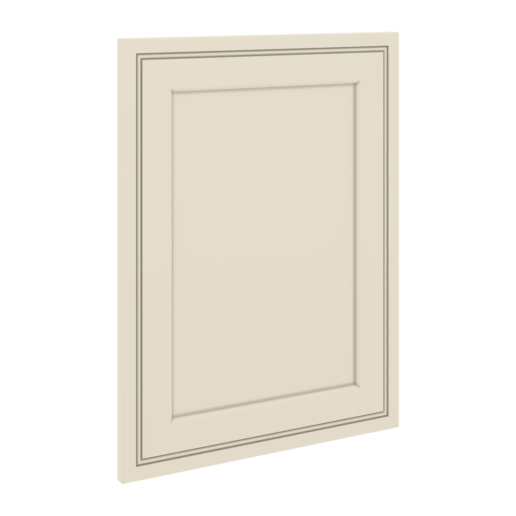 J&K Pearl Glazed H9 Dummy Door Panel 18" W x 24" H