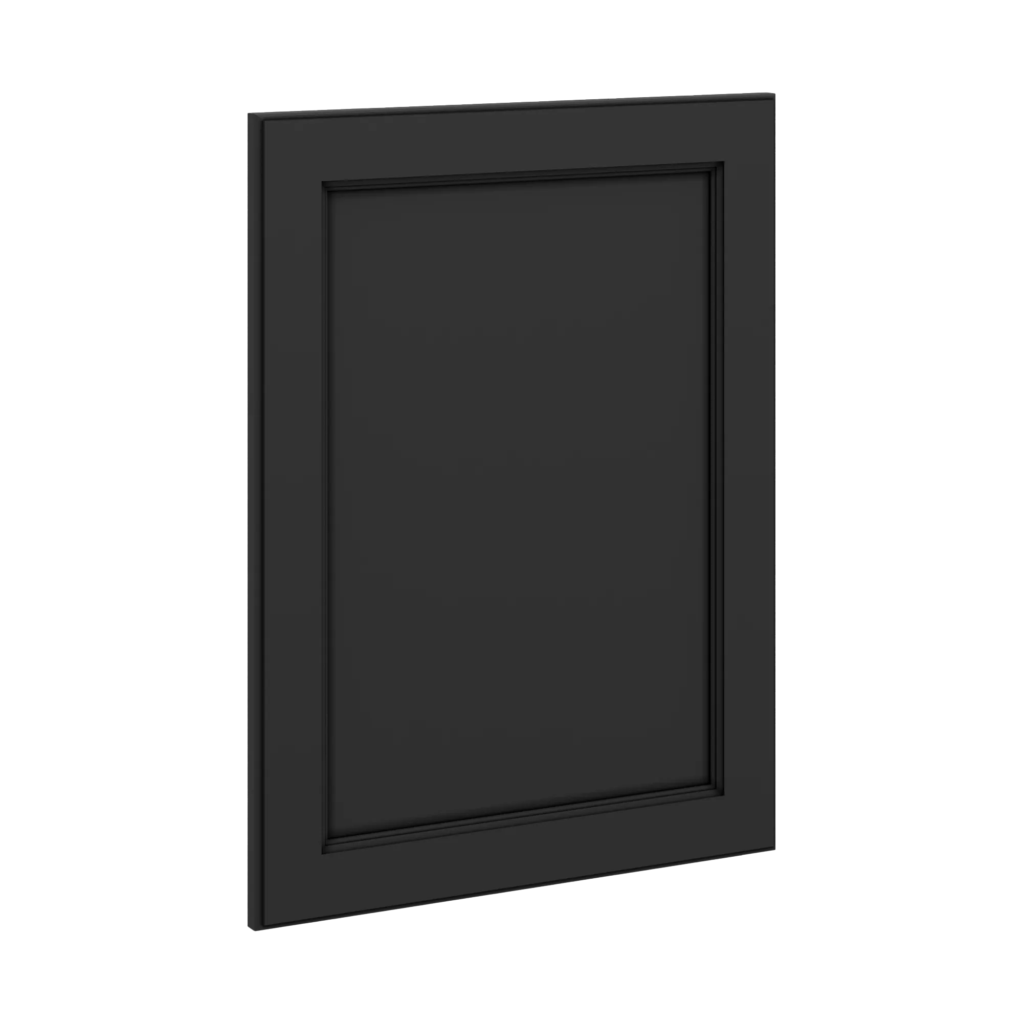 J&K Charcoal E2 Dummy Door Panel 18" W x 24" H