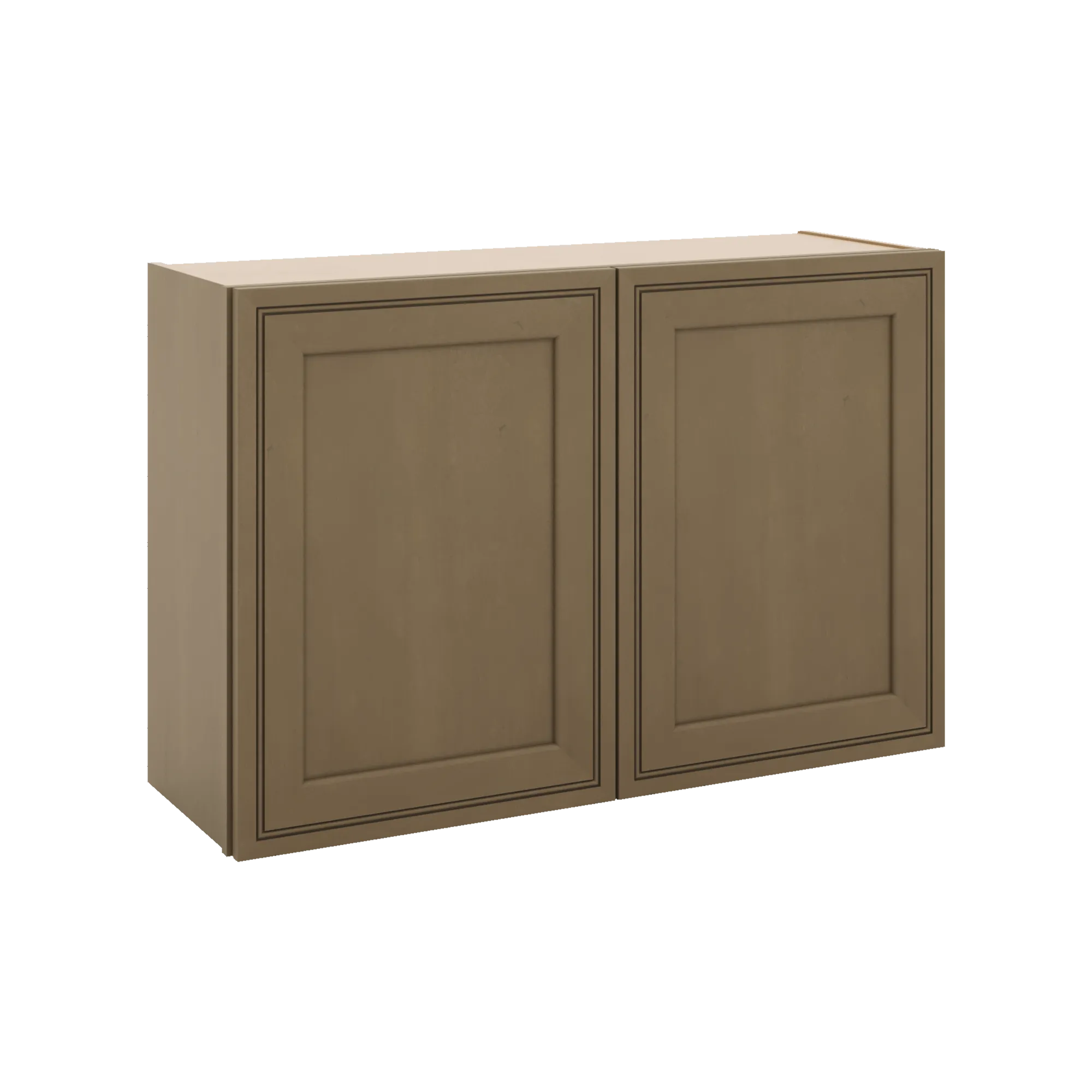 J&K Hazel H8 Double Door Wall Cabinet - 36" W x 24" H