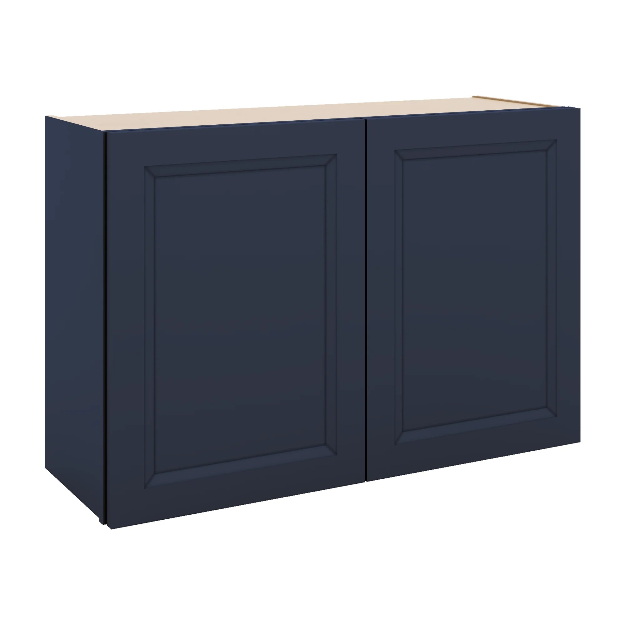 J&K Naval B7 Double Door Wall Cabinet - 36" W x 24" H