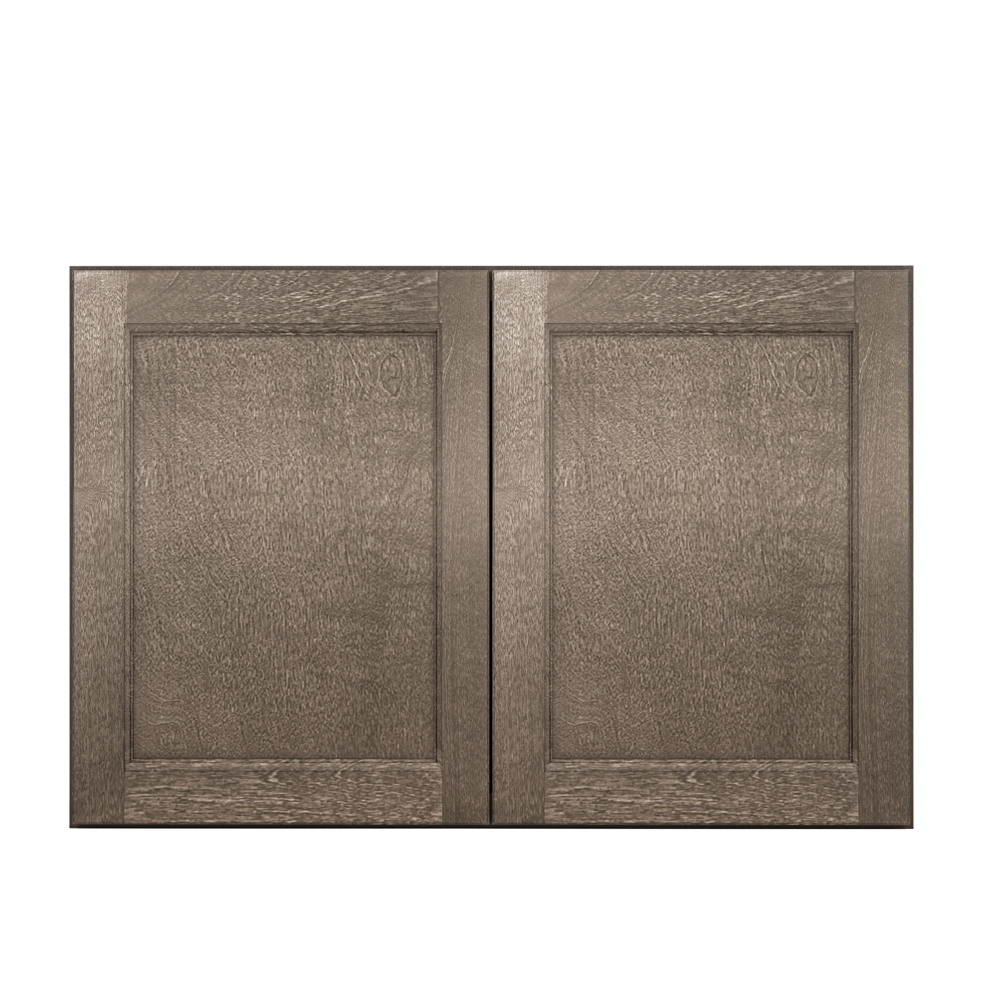 Wall Kitchen Cabinet W3624 Milan Slate 36 in. width 24 in. height 12 in. depth