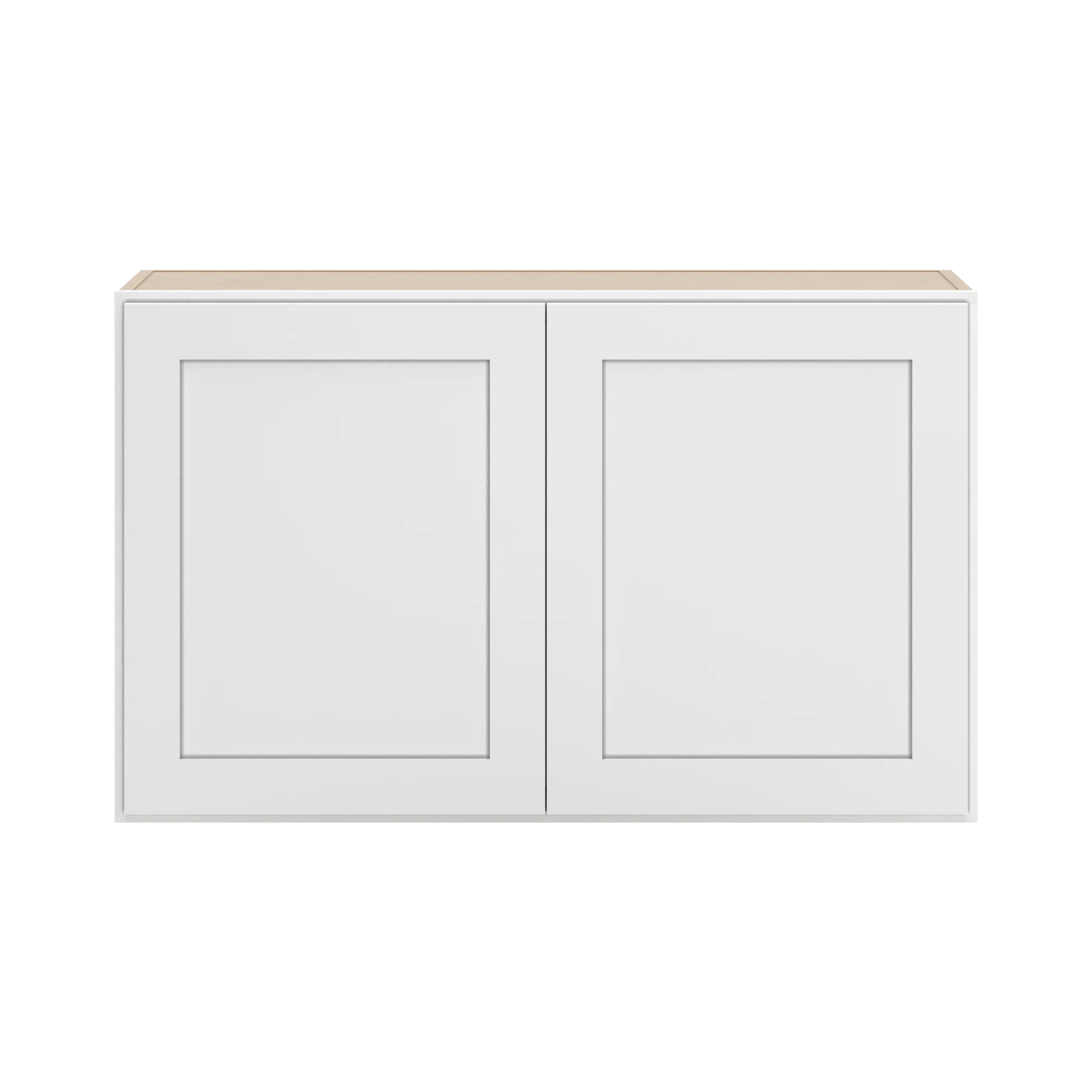 W3624 Close Front white
