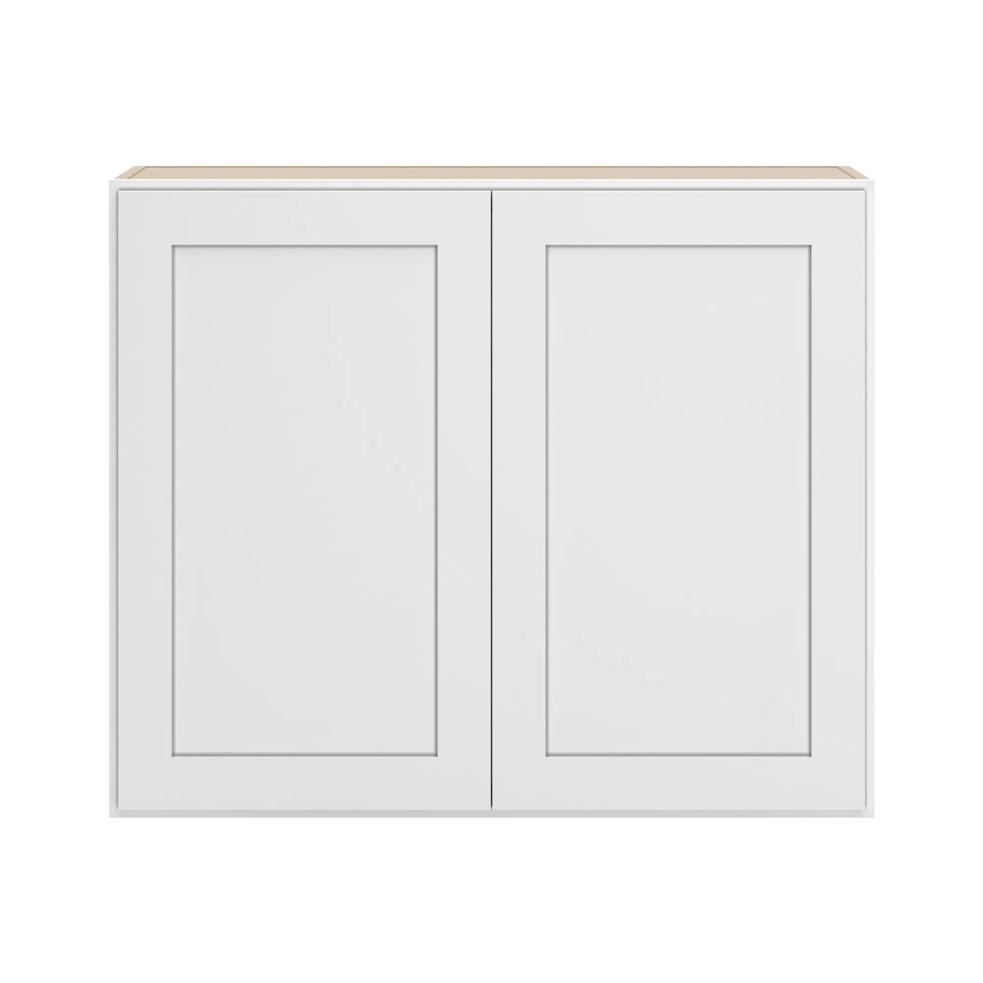 W3630 Close Front White