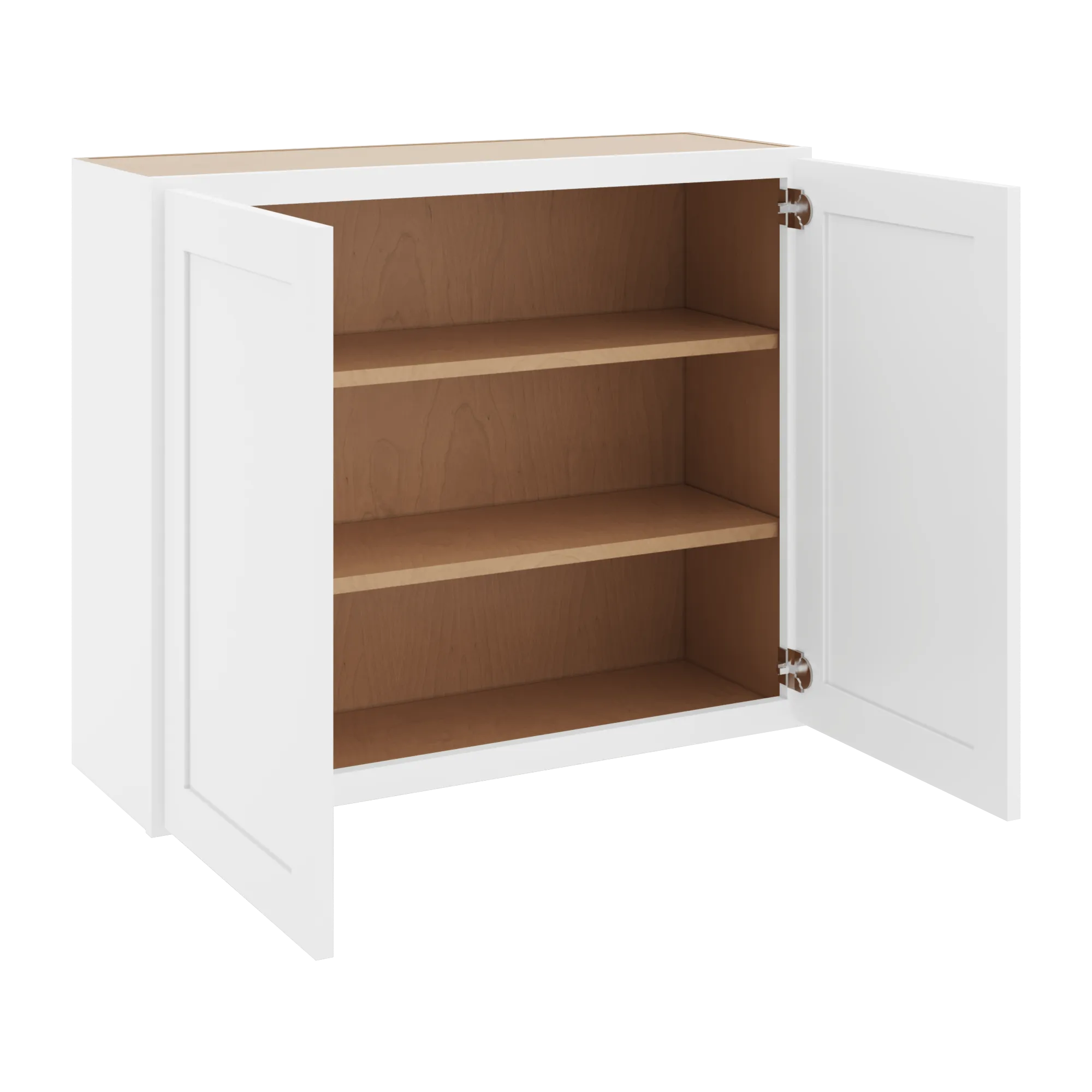 W3630 Open Angle White