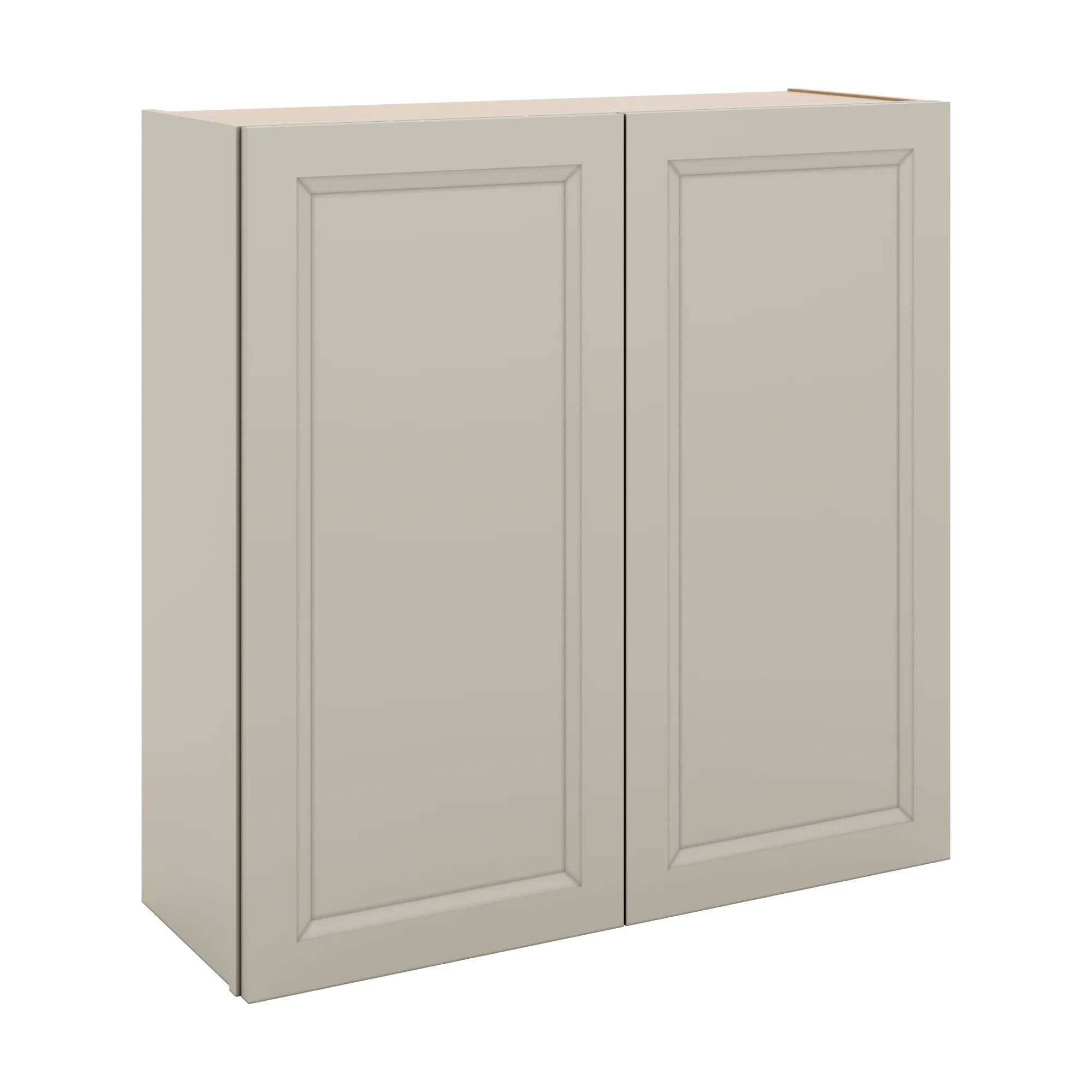 J&K Pebble B6 Double Door Wall Cabinet - 36" W x 36" H