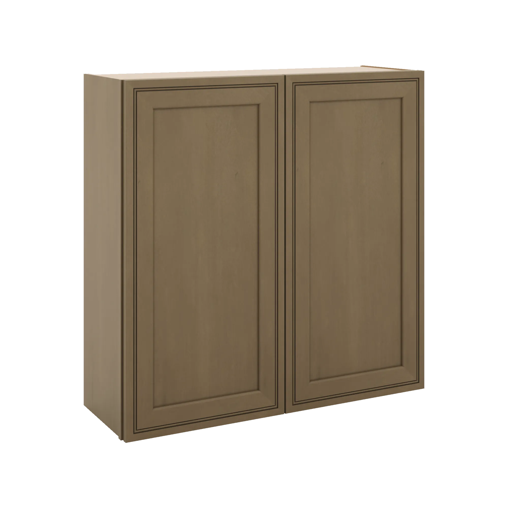 J&K Hazel H8 Double Door Wall Cabinet - 36" W x 36" H