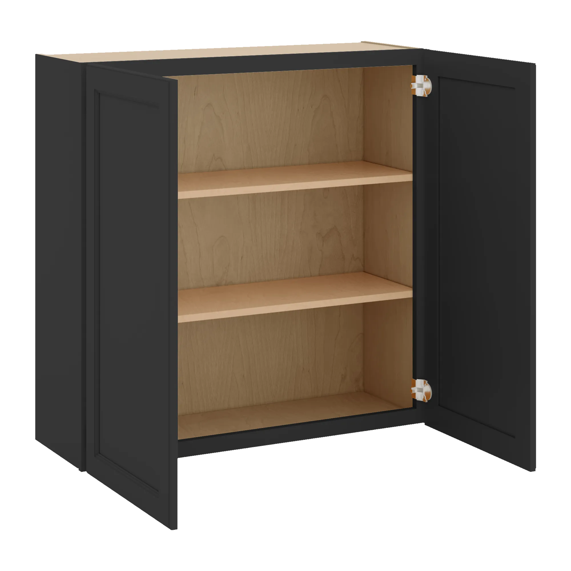 W3636 Open Angle Charcoal