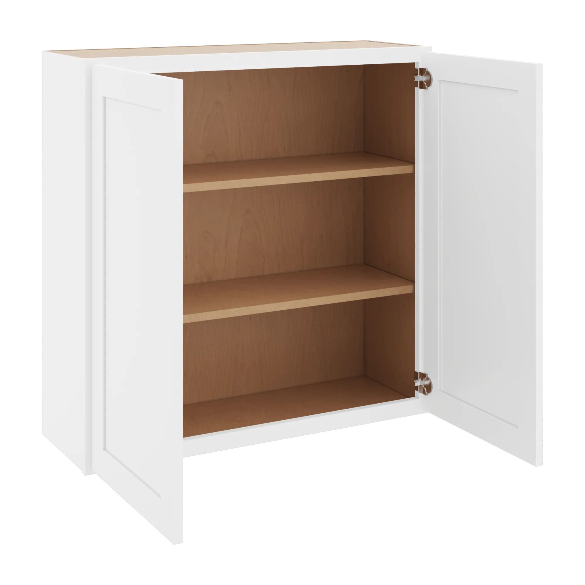 W3636 Open Angle white