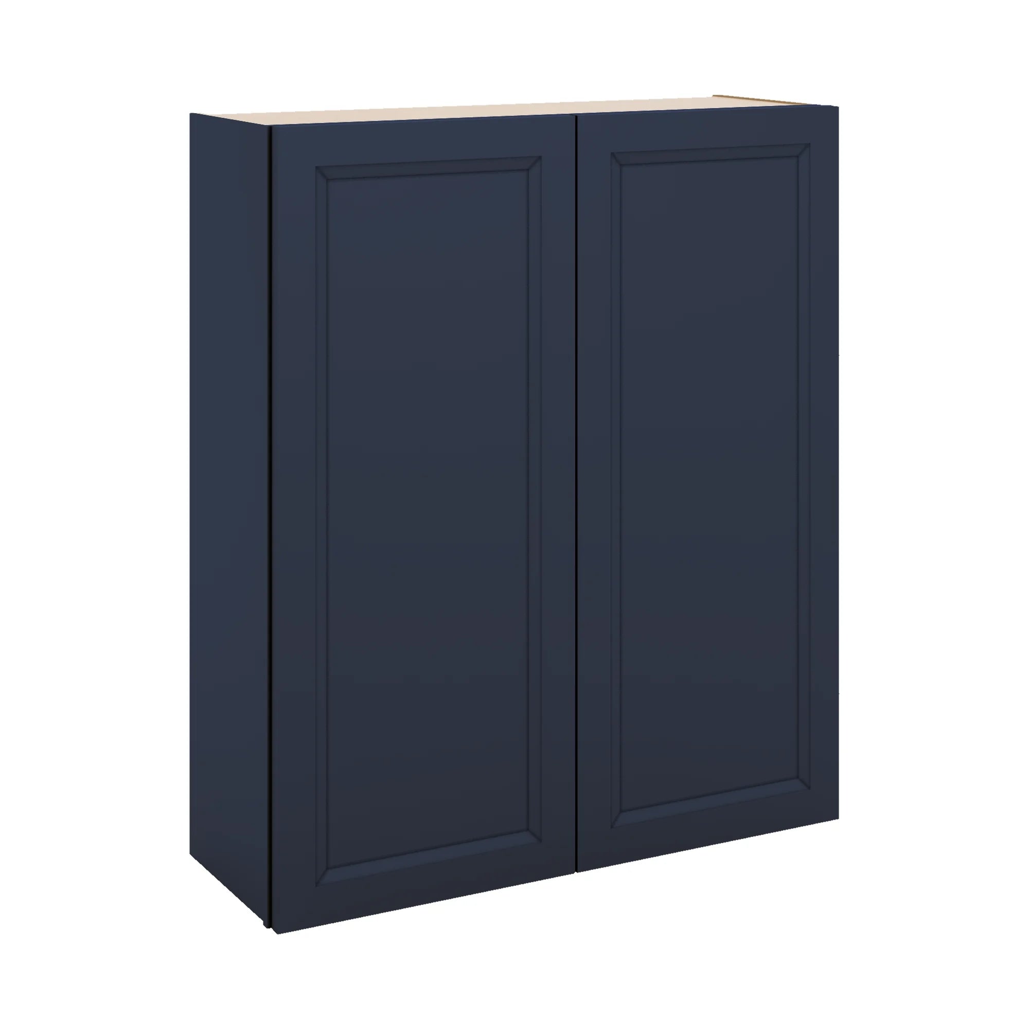 J&K Naval B7 Double Door Wall Cabinet - 36" W x 42" H