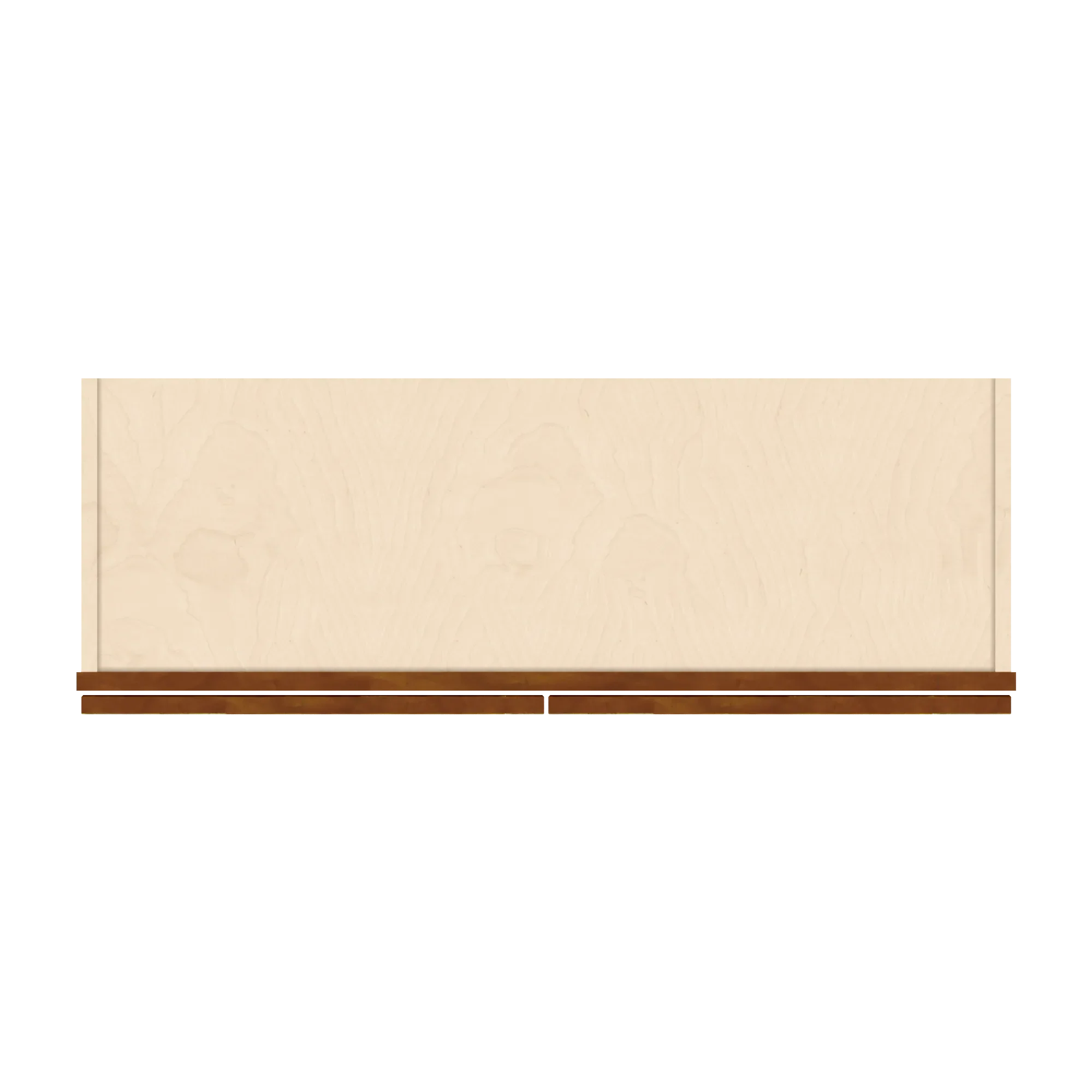 j k mocha glazed k10 double door wall cabinet 36 w x 42 h