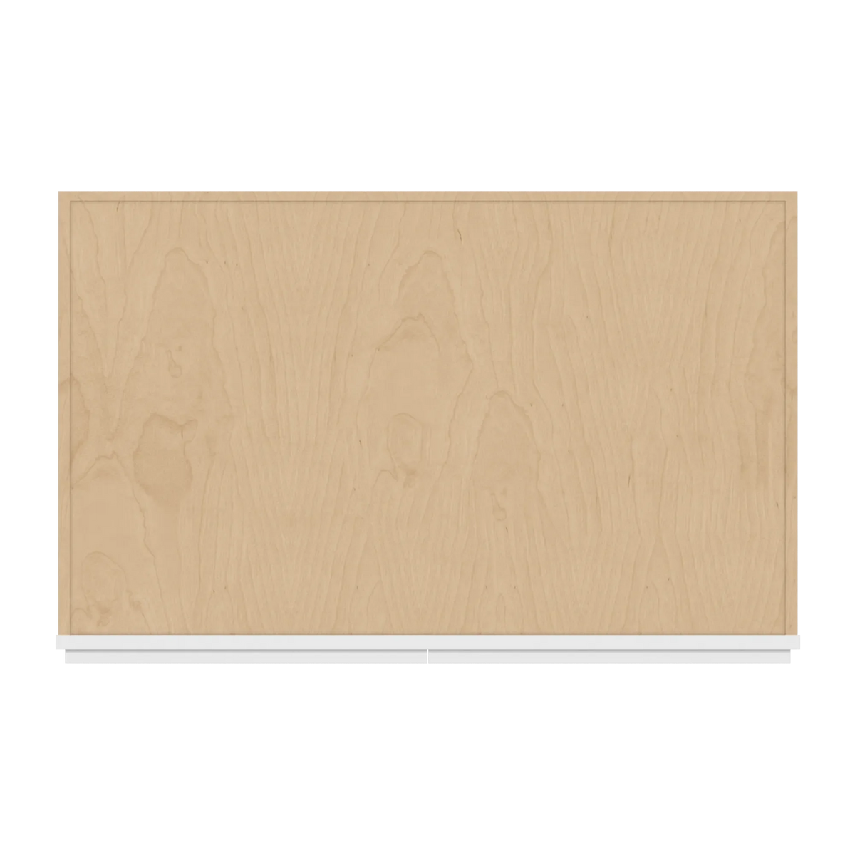 cnc luxor white 39 w x 12 h x 24 d double door wall cabinet
