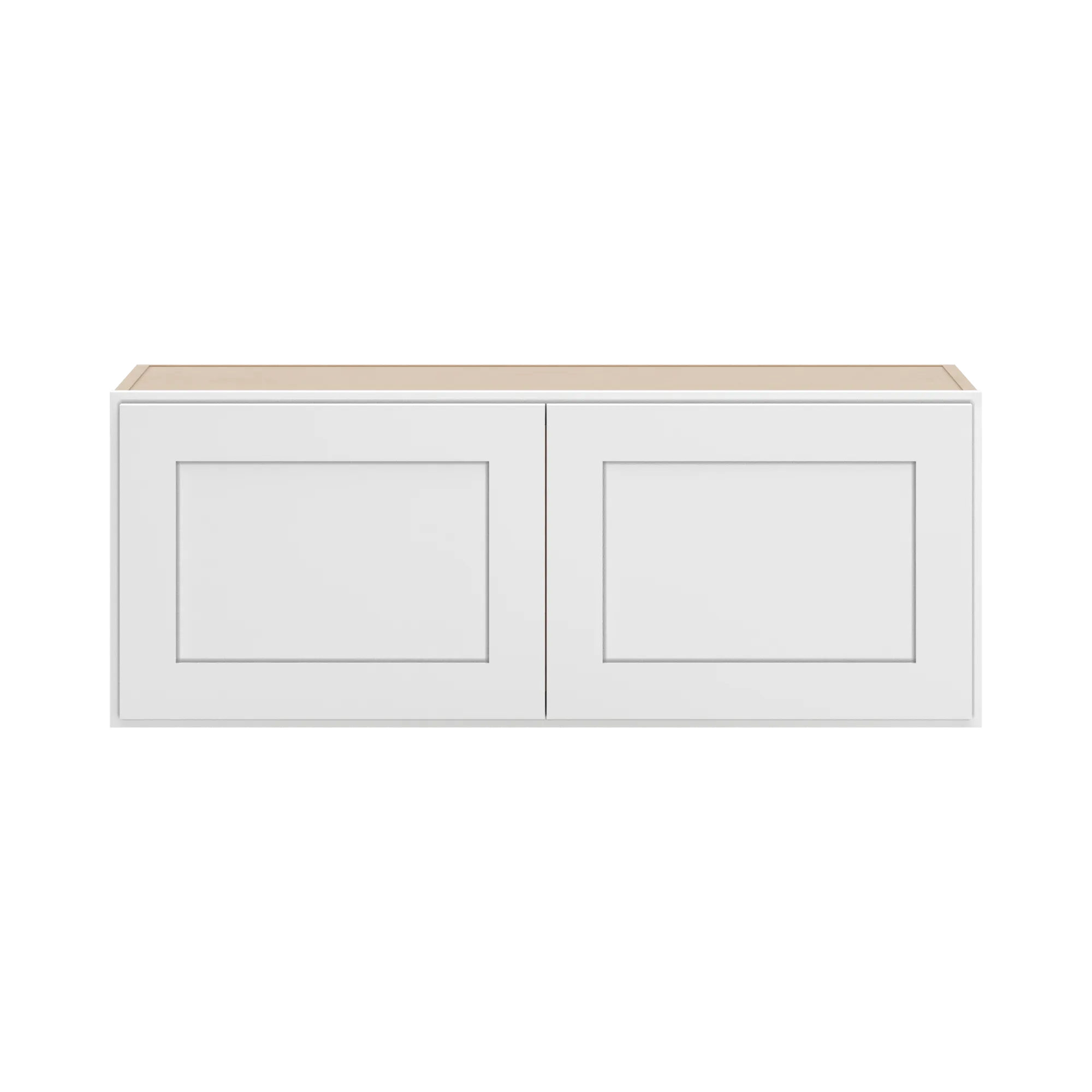 W3915 Close Front white