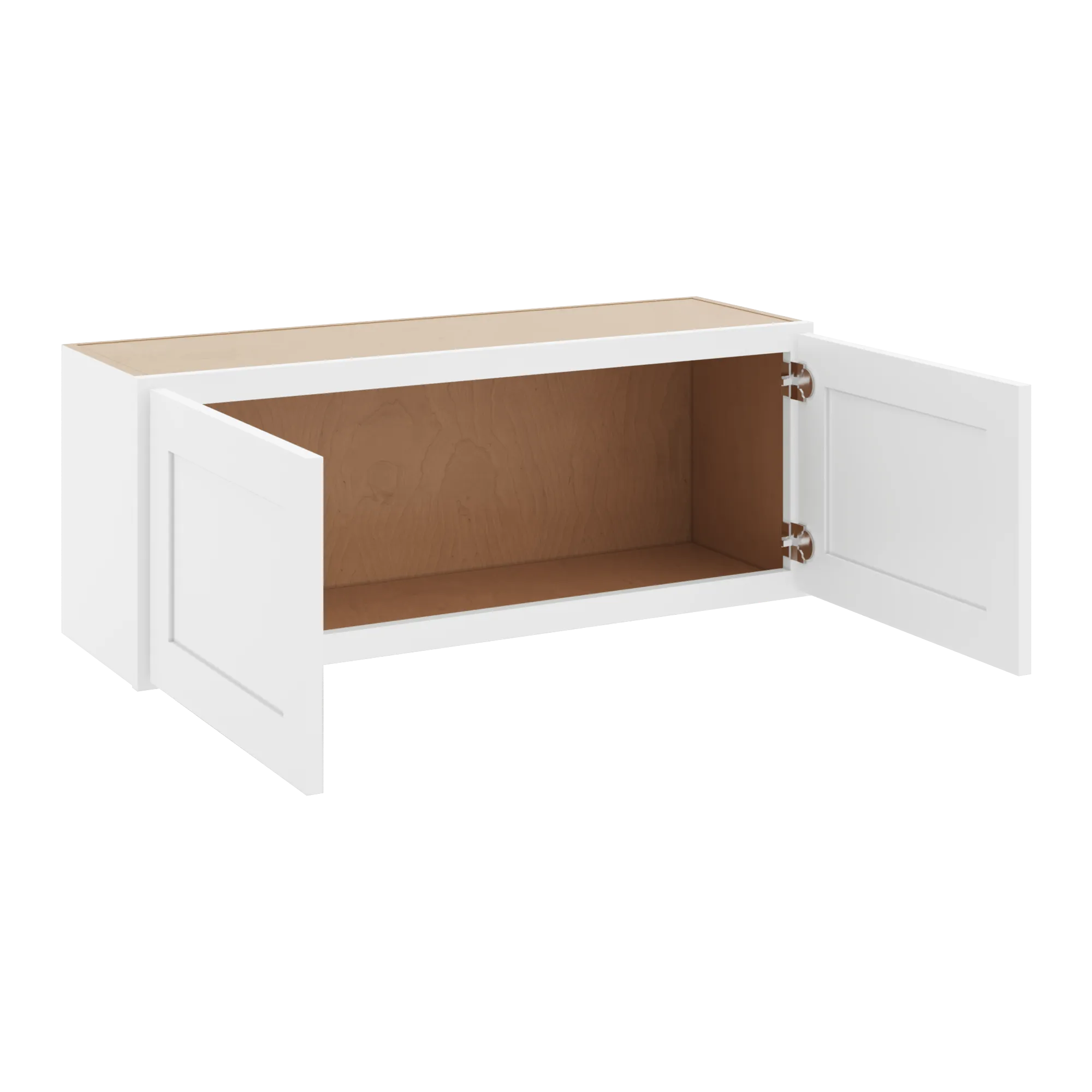 W3915 Open Angle white