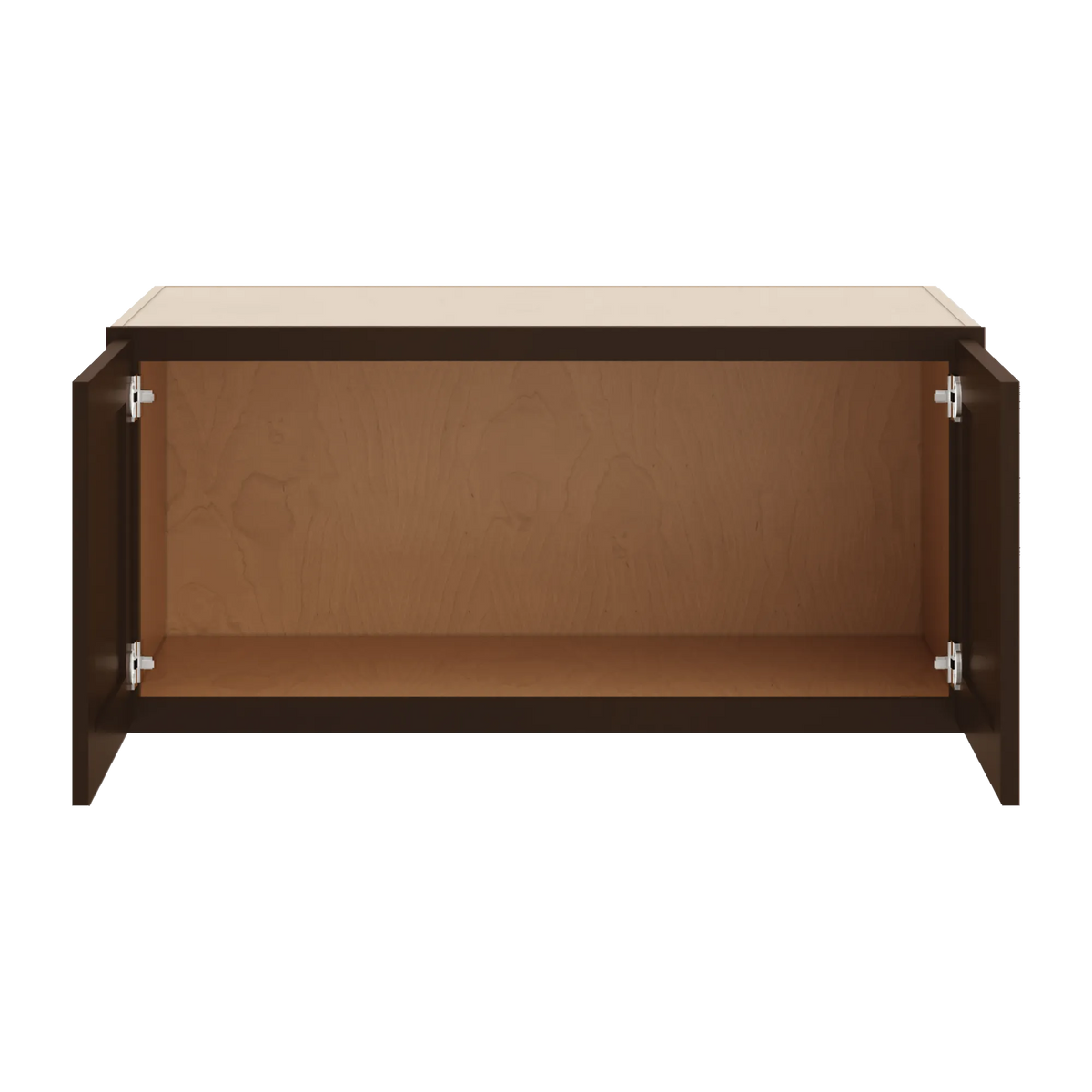W3918X24 Open Front