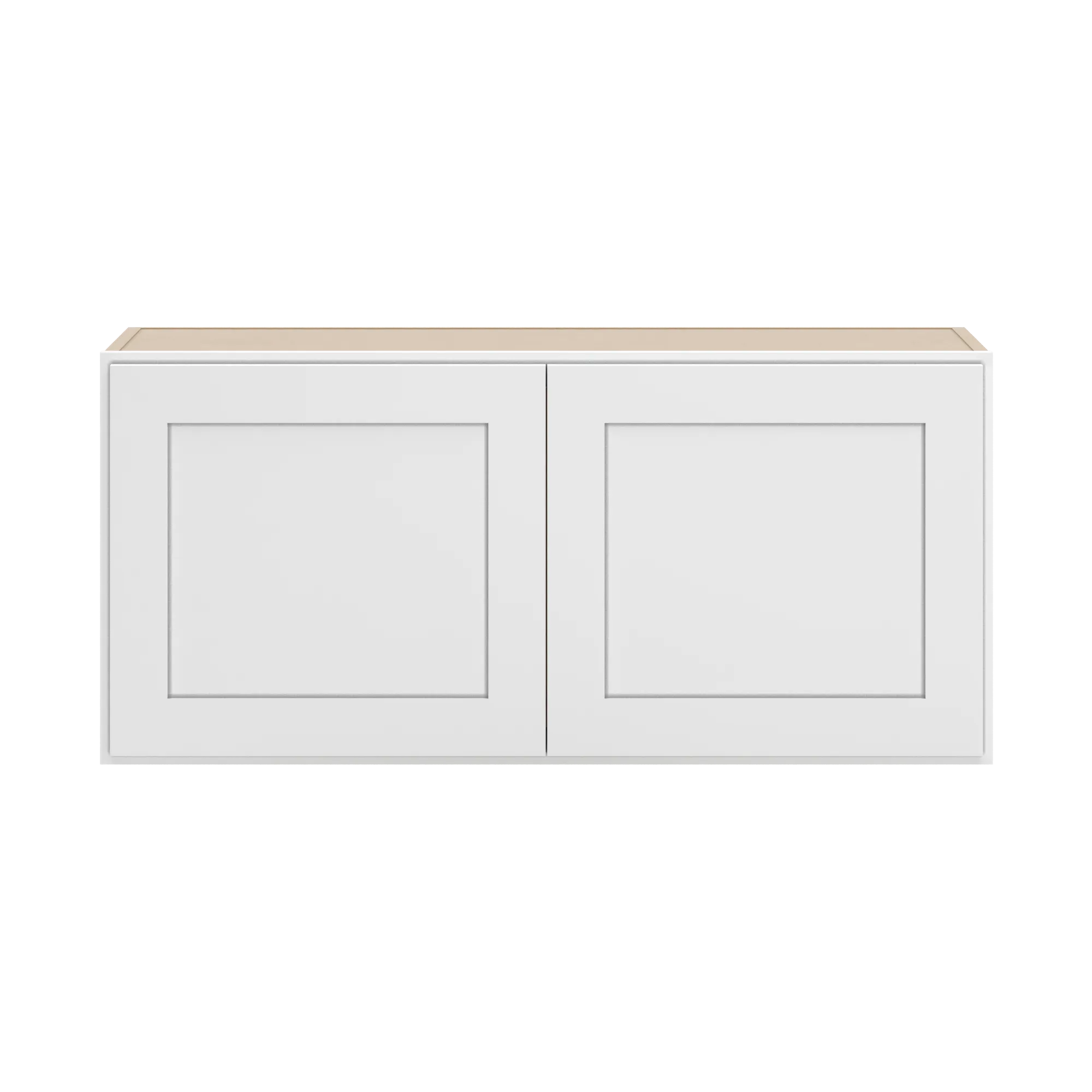 W3918 Close Front white