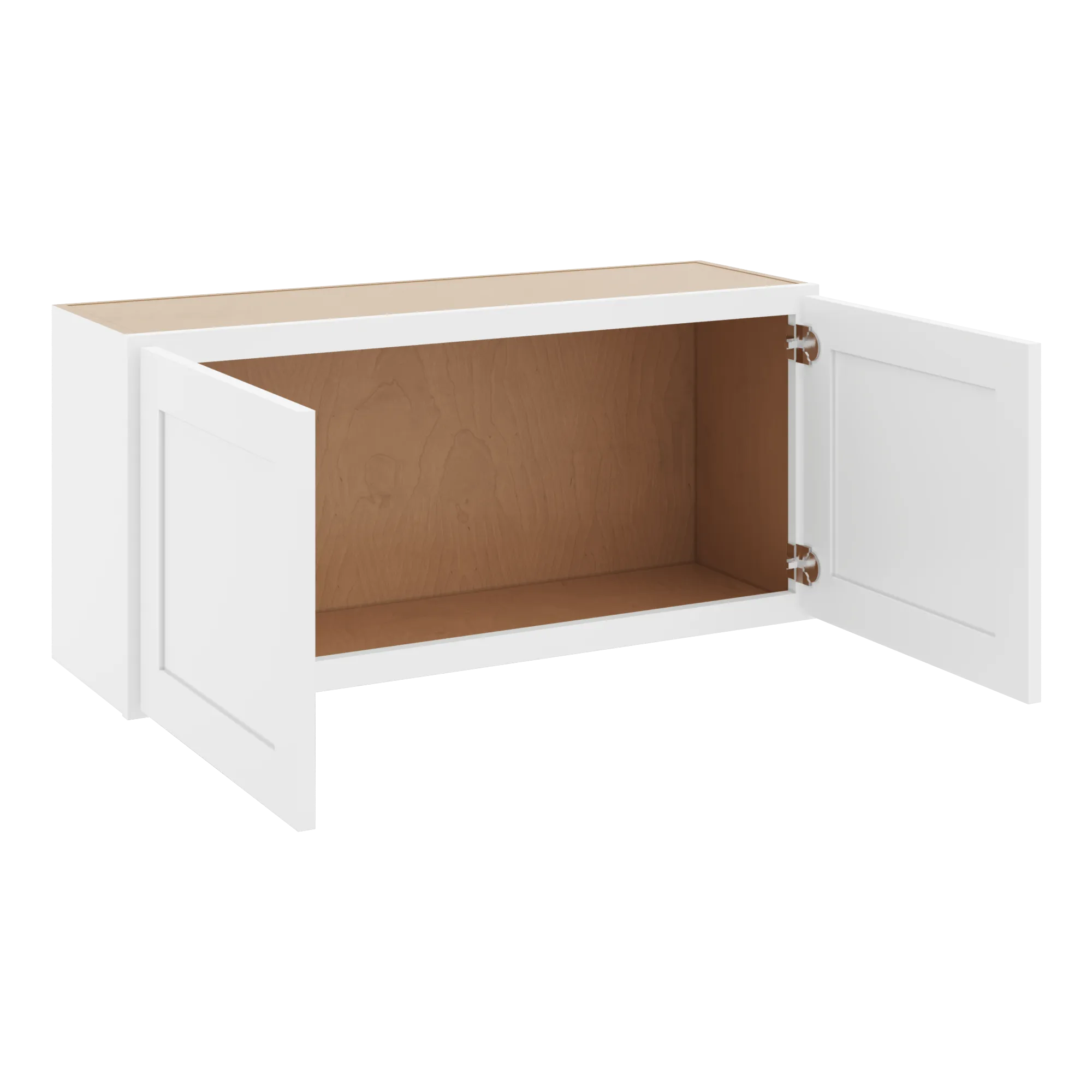 W3918 Open Angle white