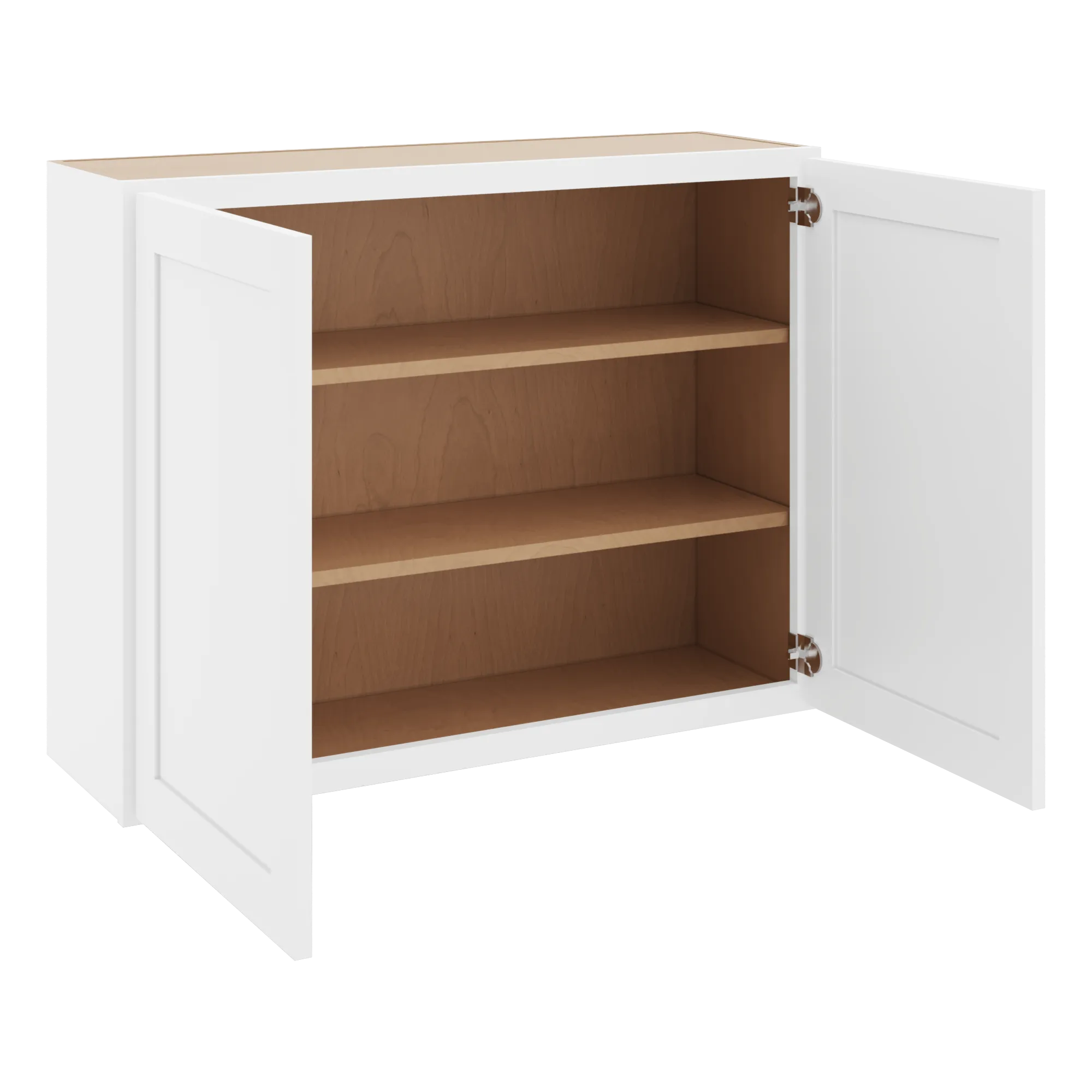 W3930 Open Angle white