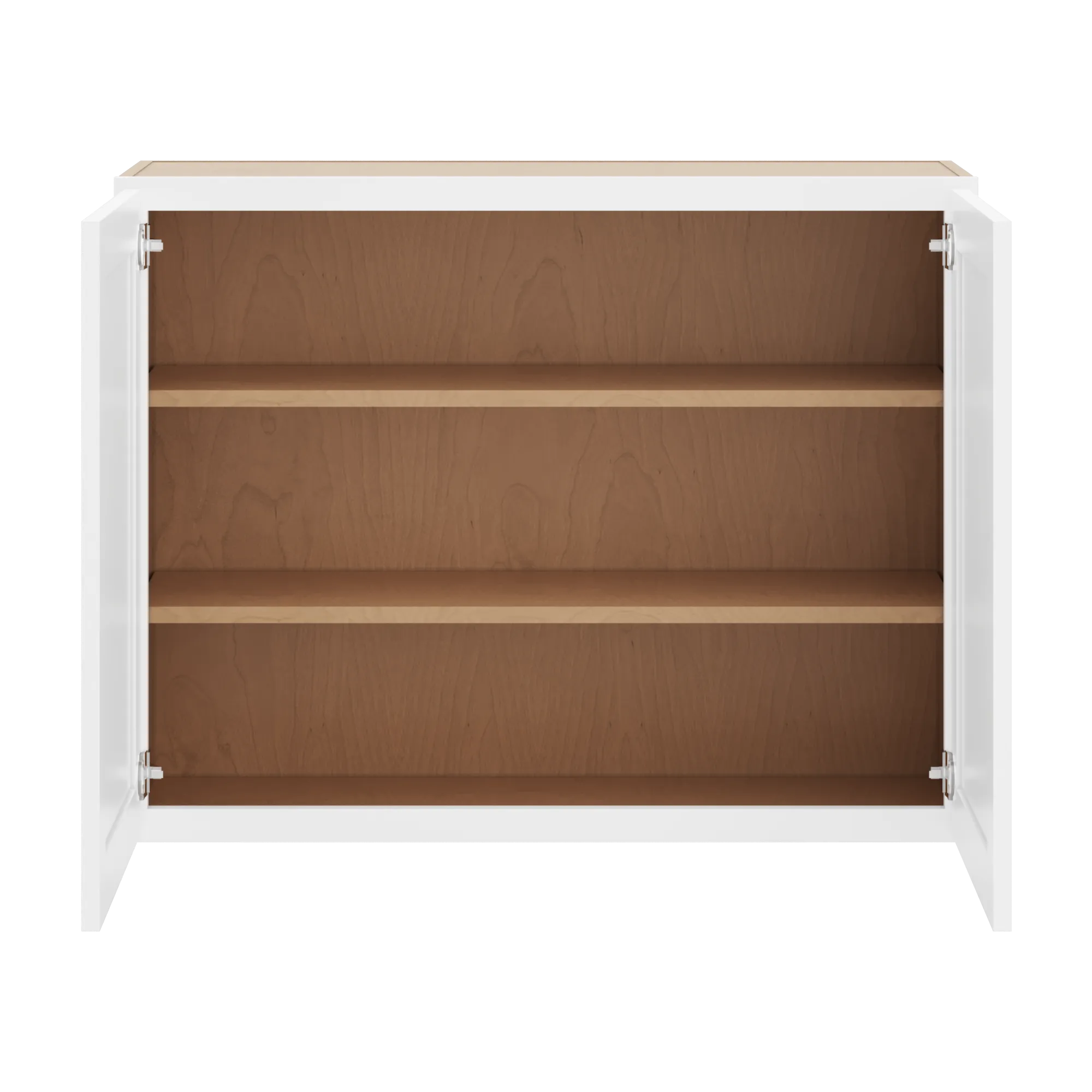 W3930 Open Front white