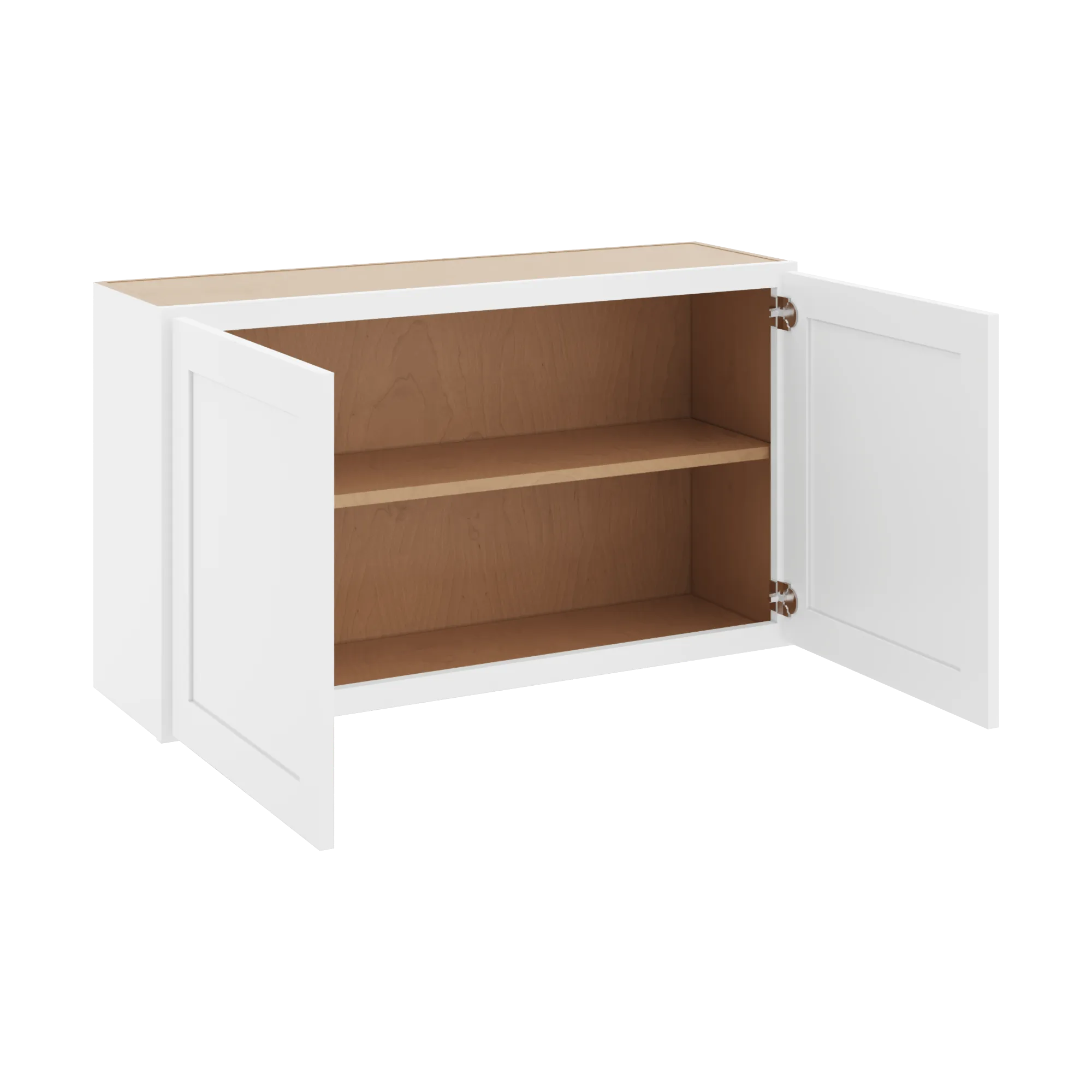 W4224 Open Angle white