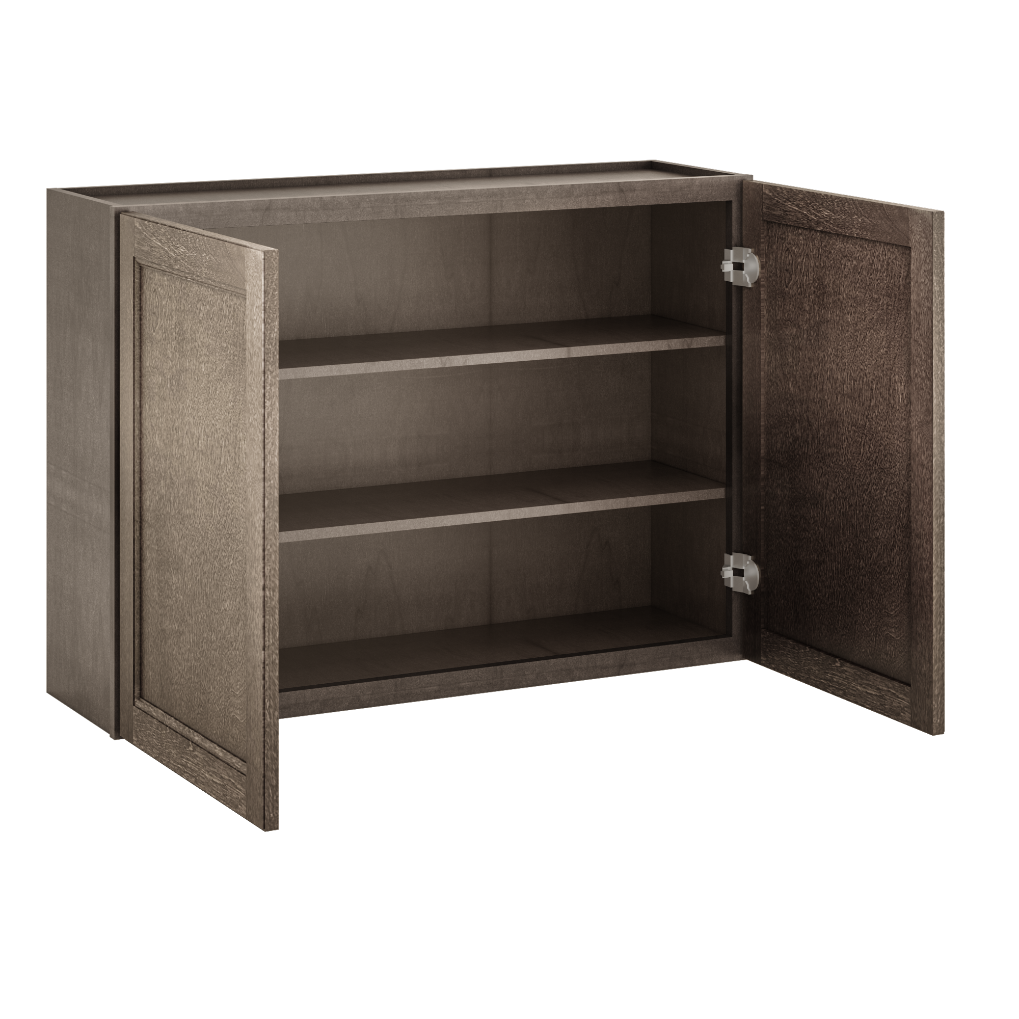 Wall Kitchen Cabinet W4230 Milan Slate e 42 in. width 30 in. height 12 in. depth