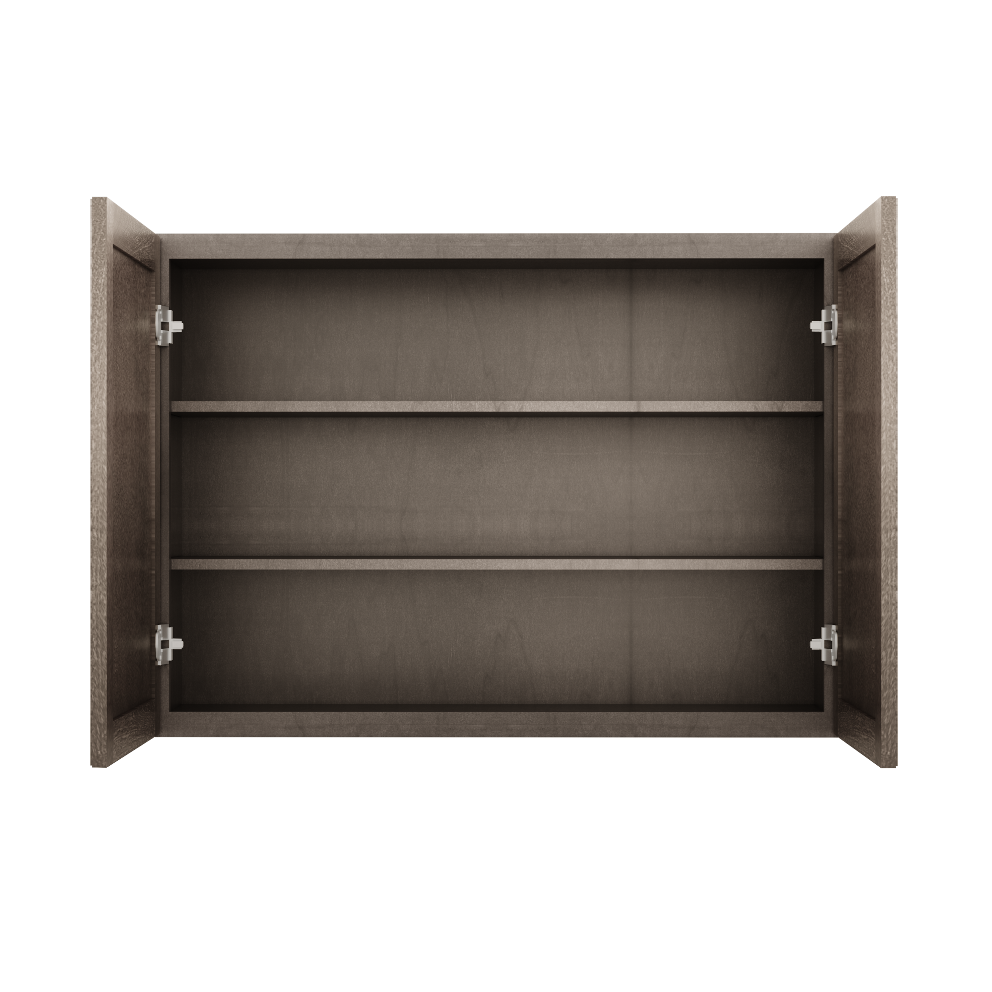 Wall Kitchen Cabinet W4230 Milan Slate e 42 in. width 30 in. height 12 in. depth