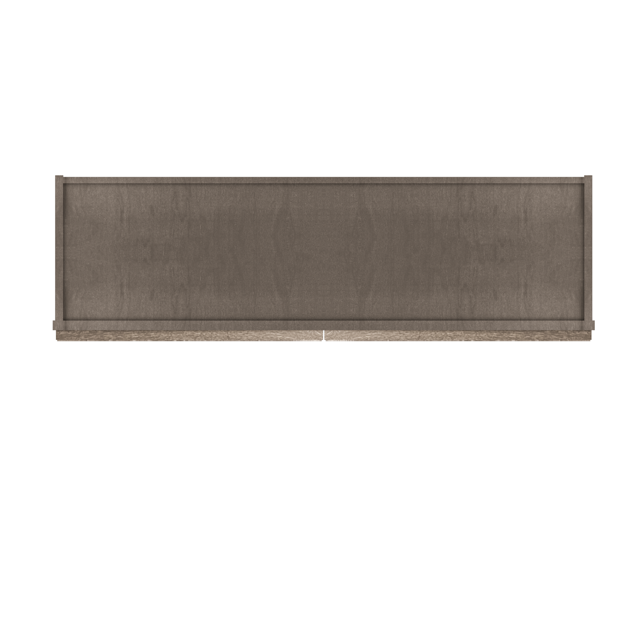 Wall Kitchen Cabinet W4230 Milan Slate e 42 in. width 30 in. height 12 in. depth