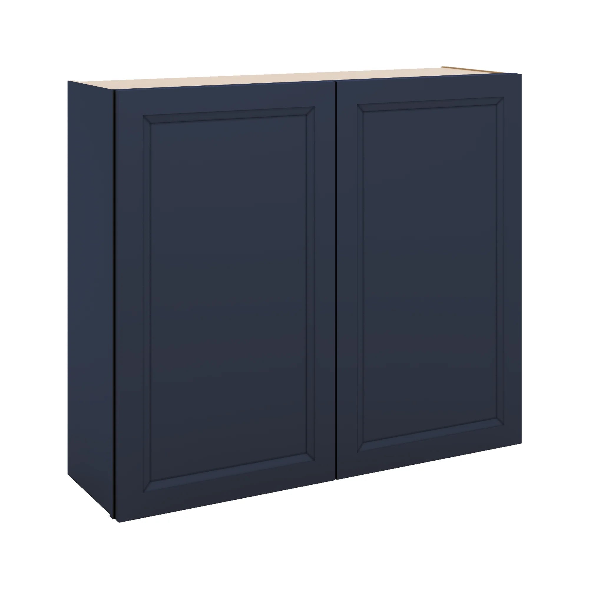 J&K Naval B7 Double Door Wall Cabinet - 42" W x 36" H