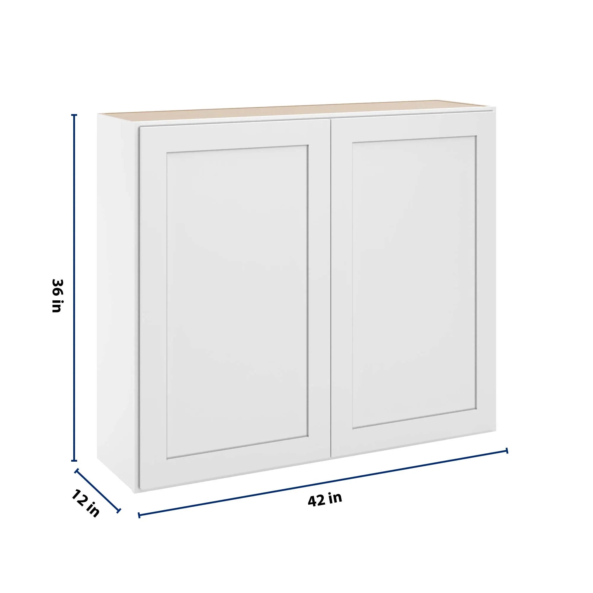 W4236 Close Angle white