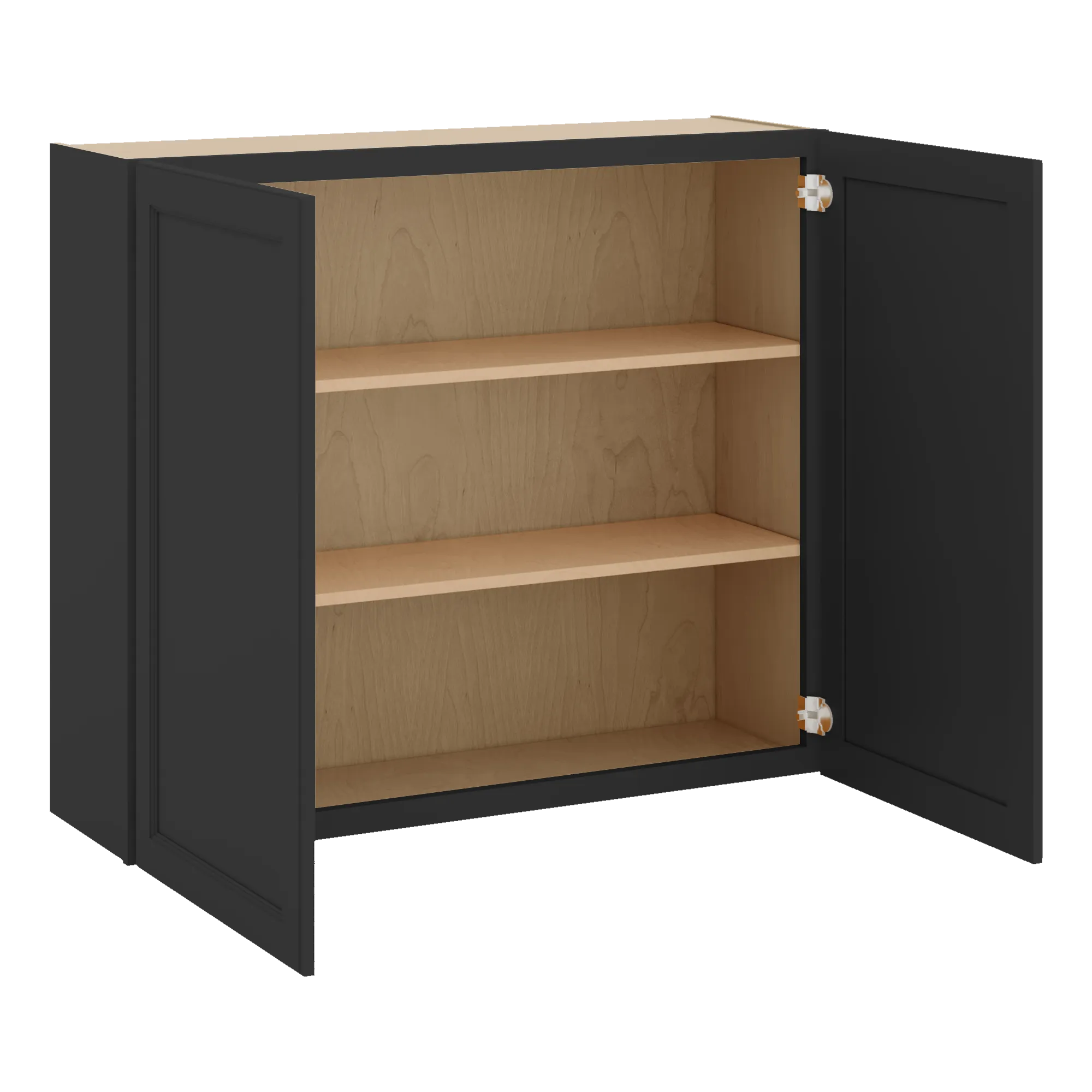W4236 Open Angle Charcoal