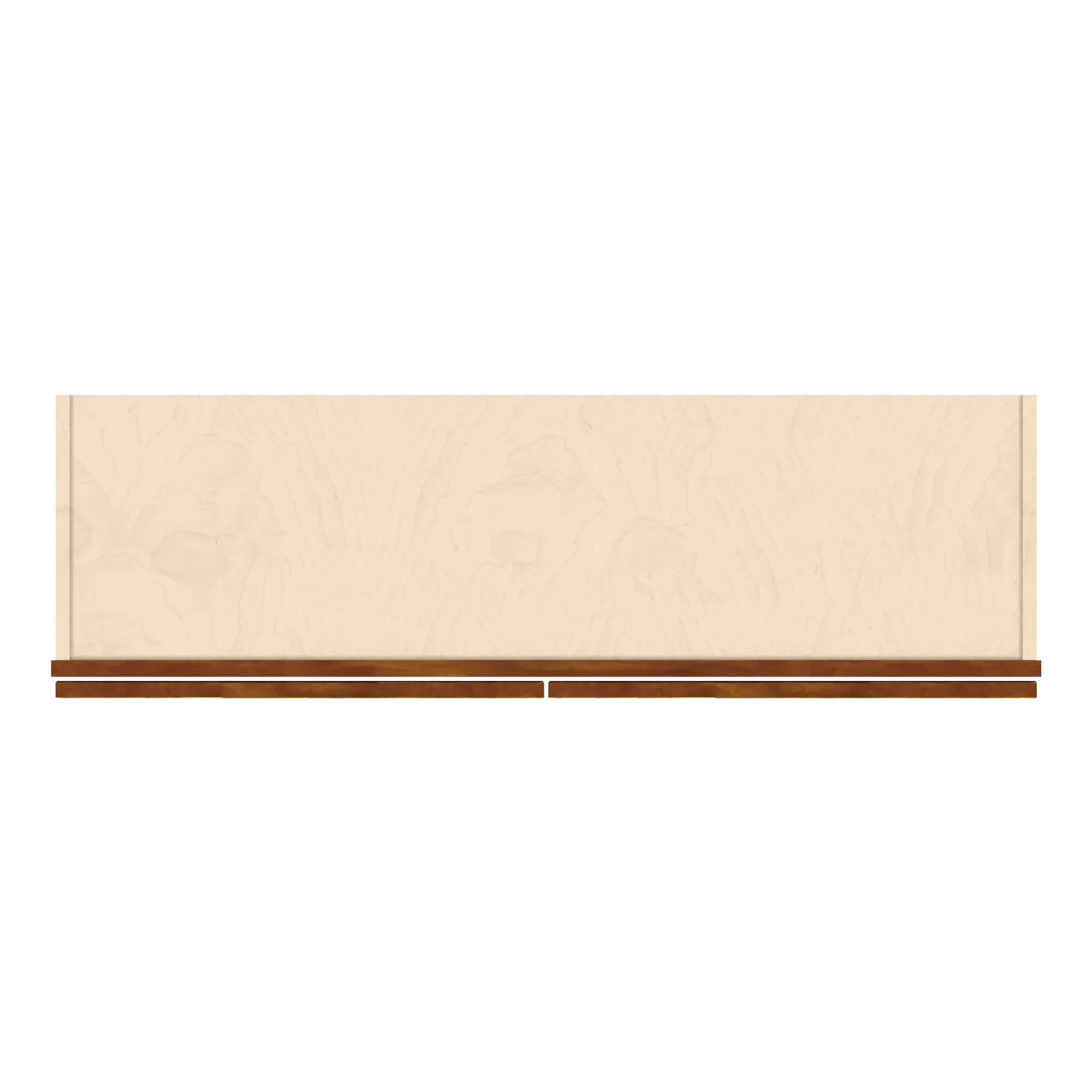 j k mocha glazed k10 double door wall cabinet 42 w x 36 h