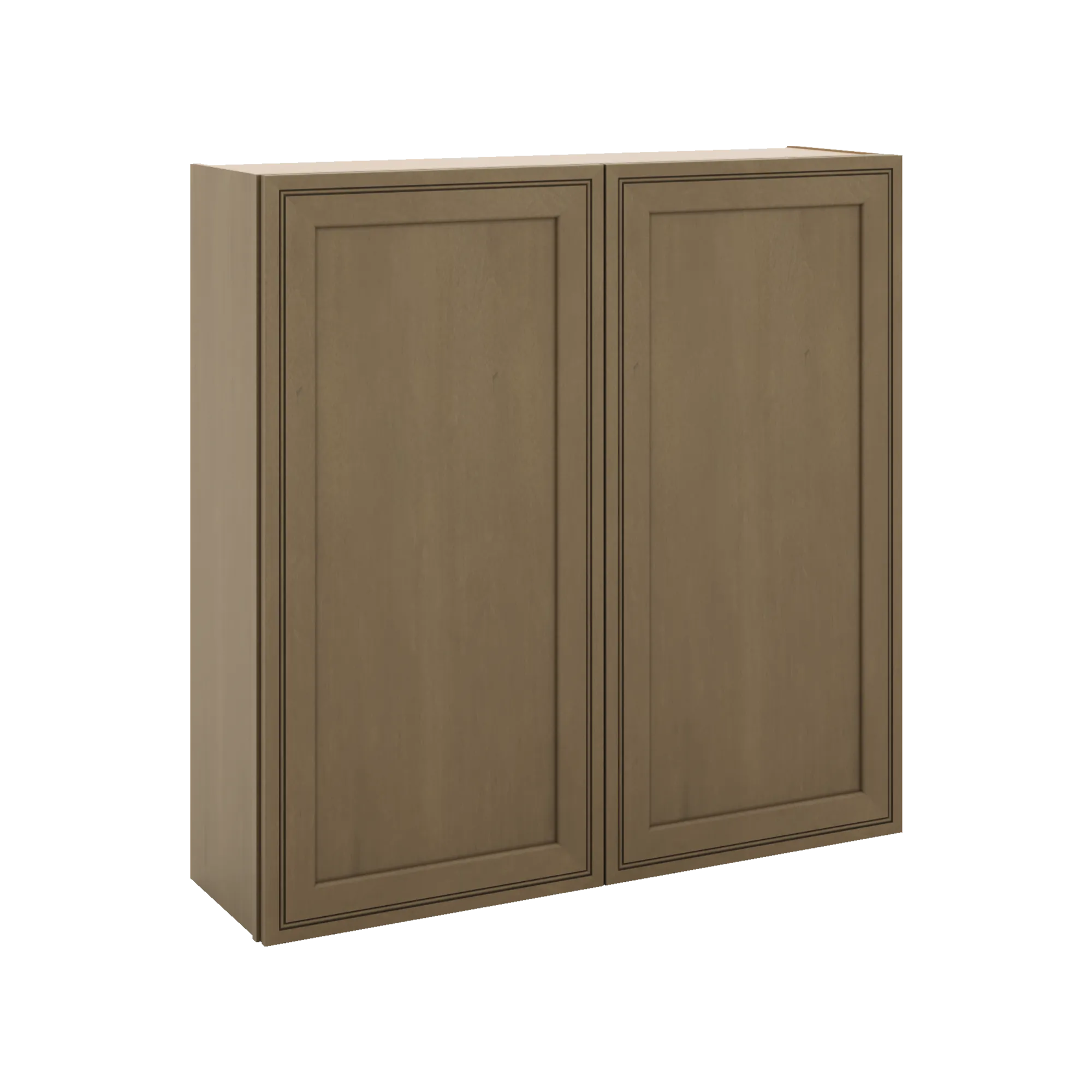 J&K Hazel H8 Double Door Wall Cabinet - 42" W x 42" H