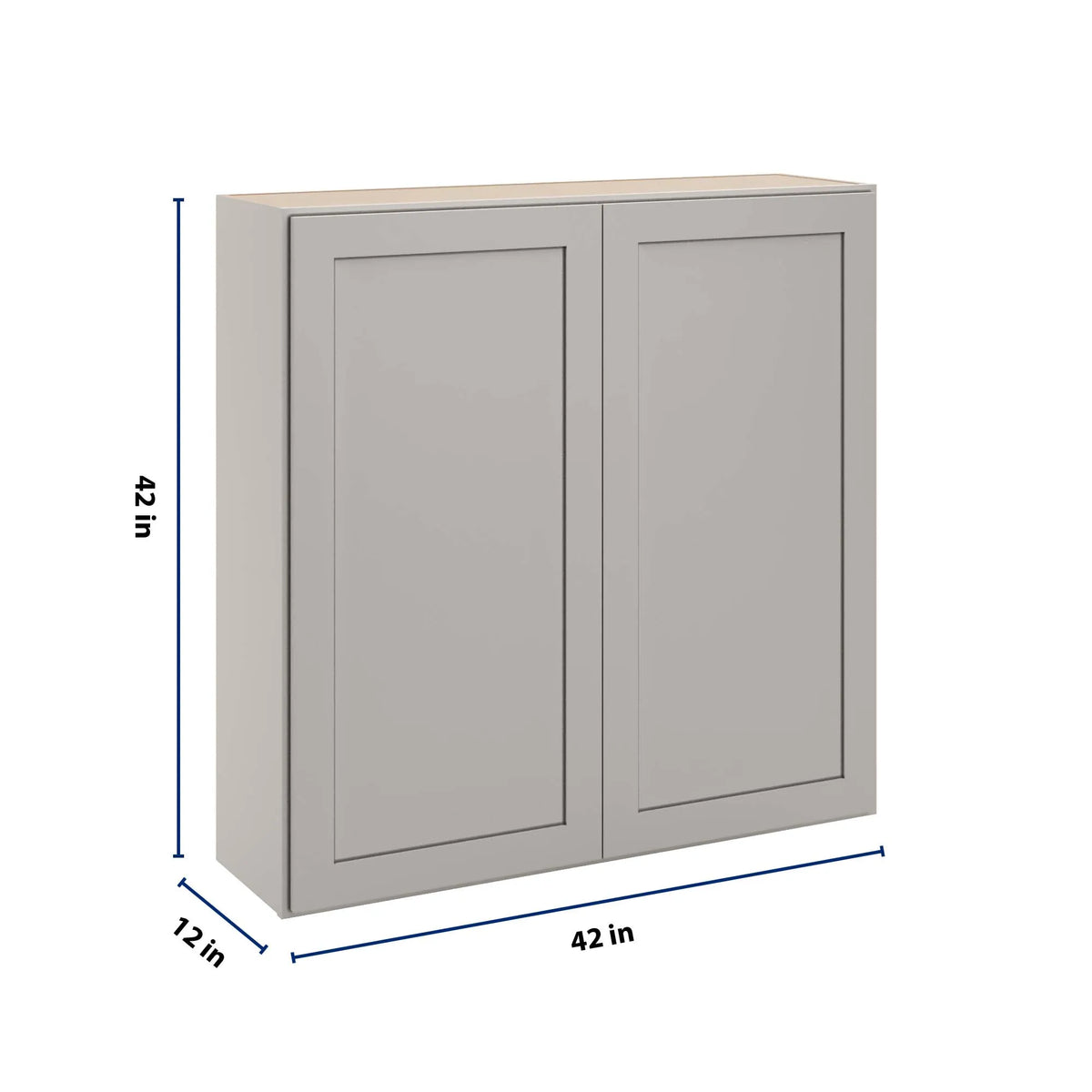 cnc-luxor-5-piece-misty-grey-42-w-x-42-h-double-door-wall-cabinet
