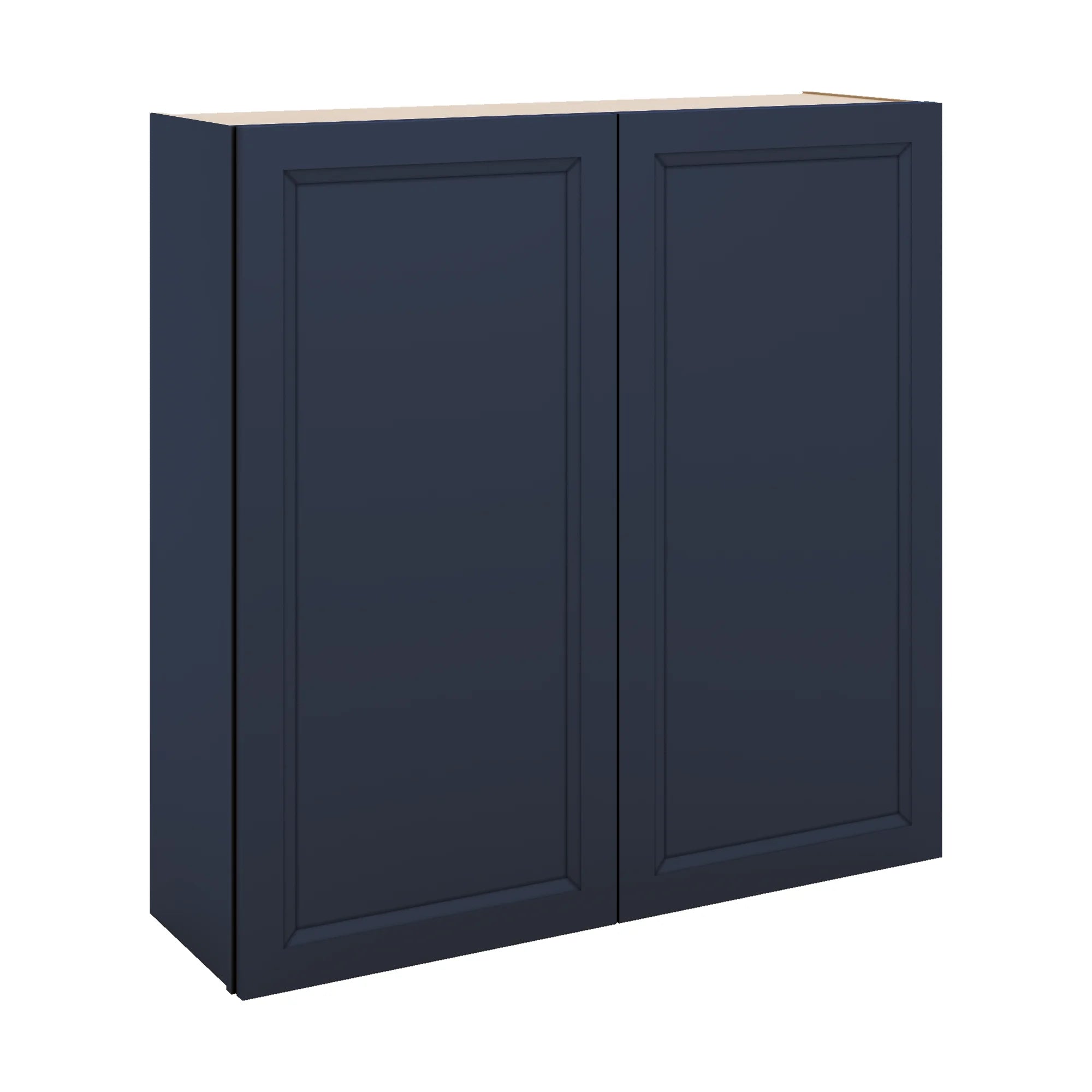 J&K Naval B7 Double Door Wall Cabinet - 42" W x 42" H