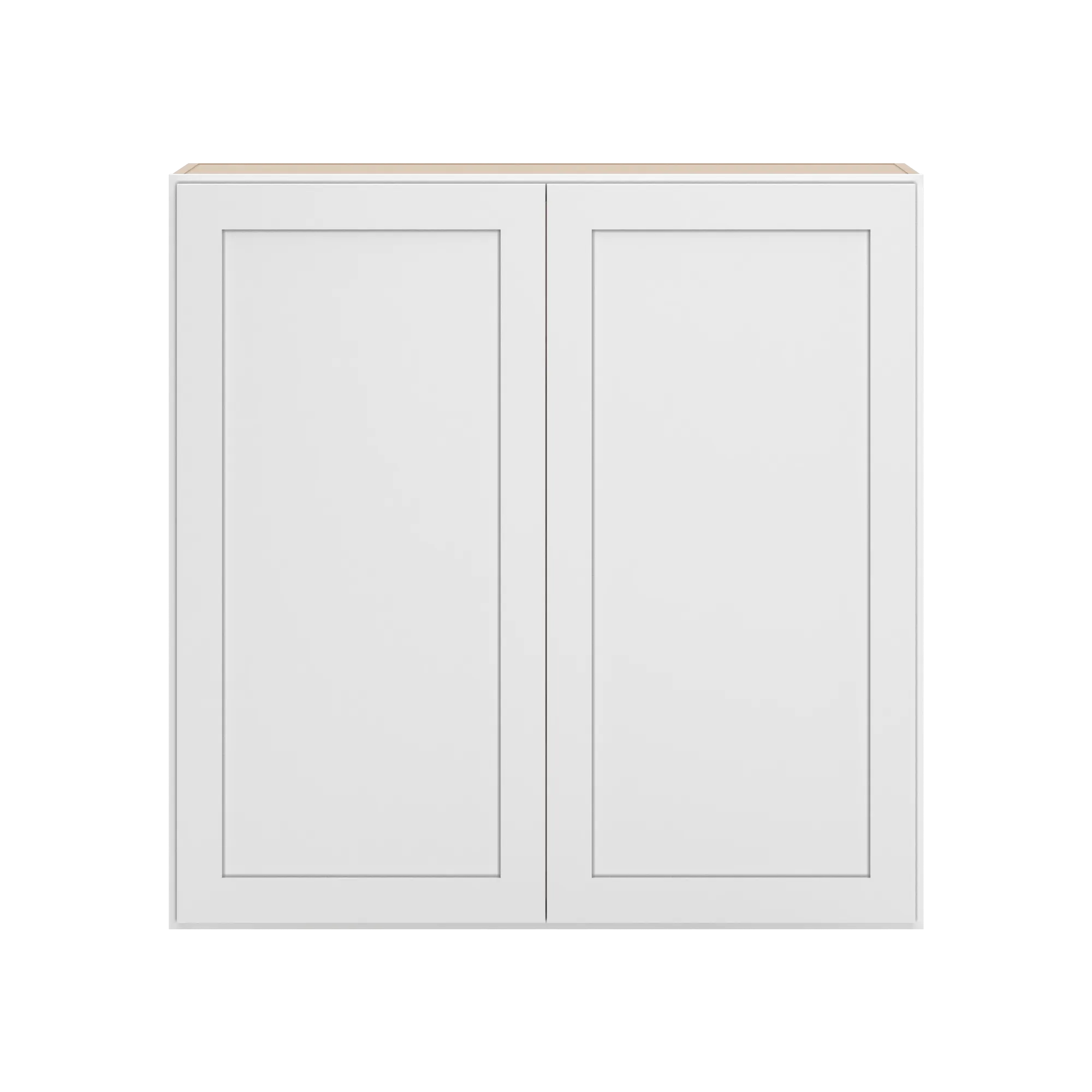 W4242 Close Front white
