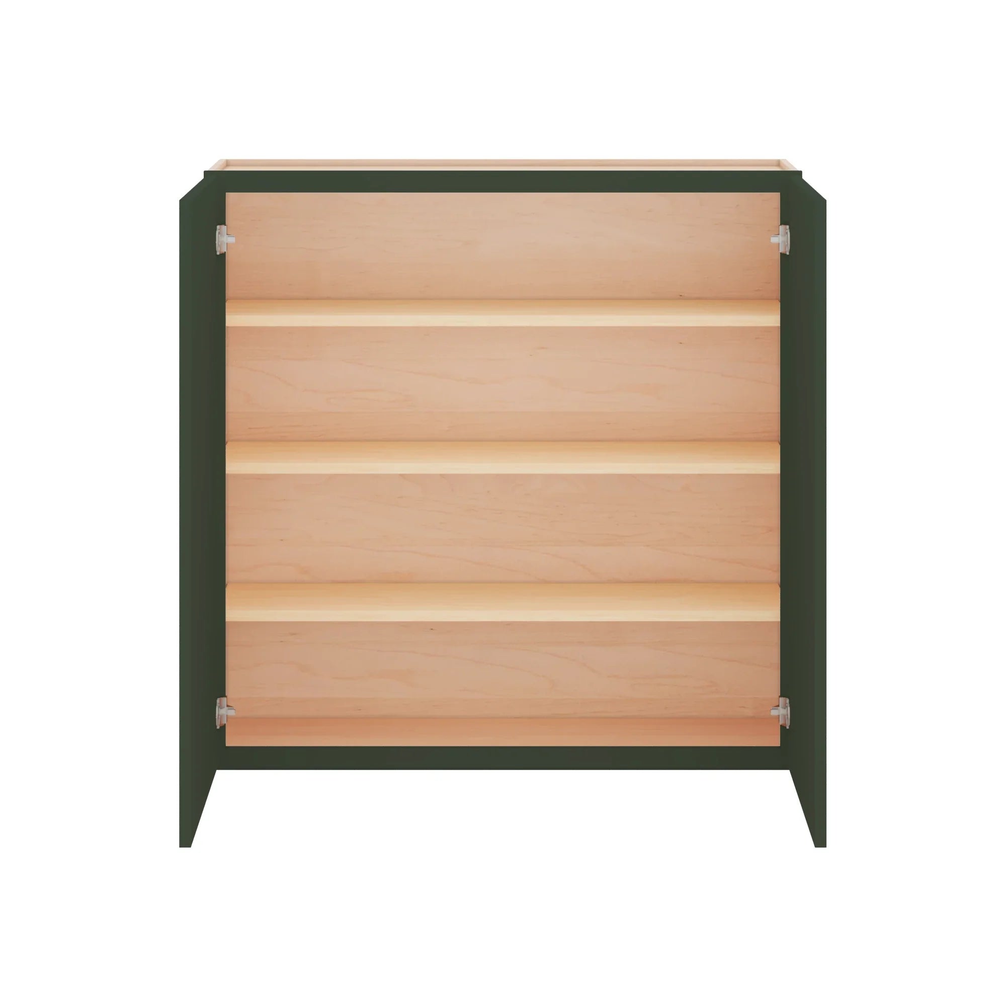 W4242 Open Front GREEN png