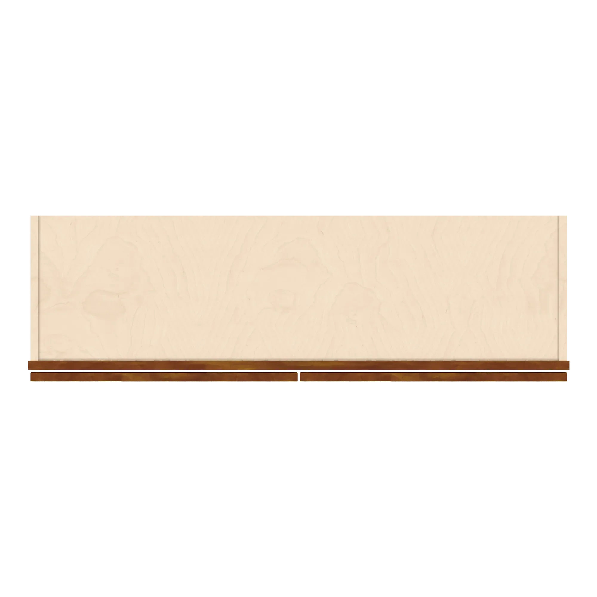 j k mocha glazed k10 double door wall cabinet 42 w x 42 h