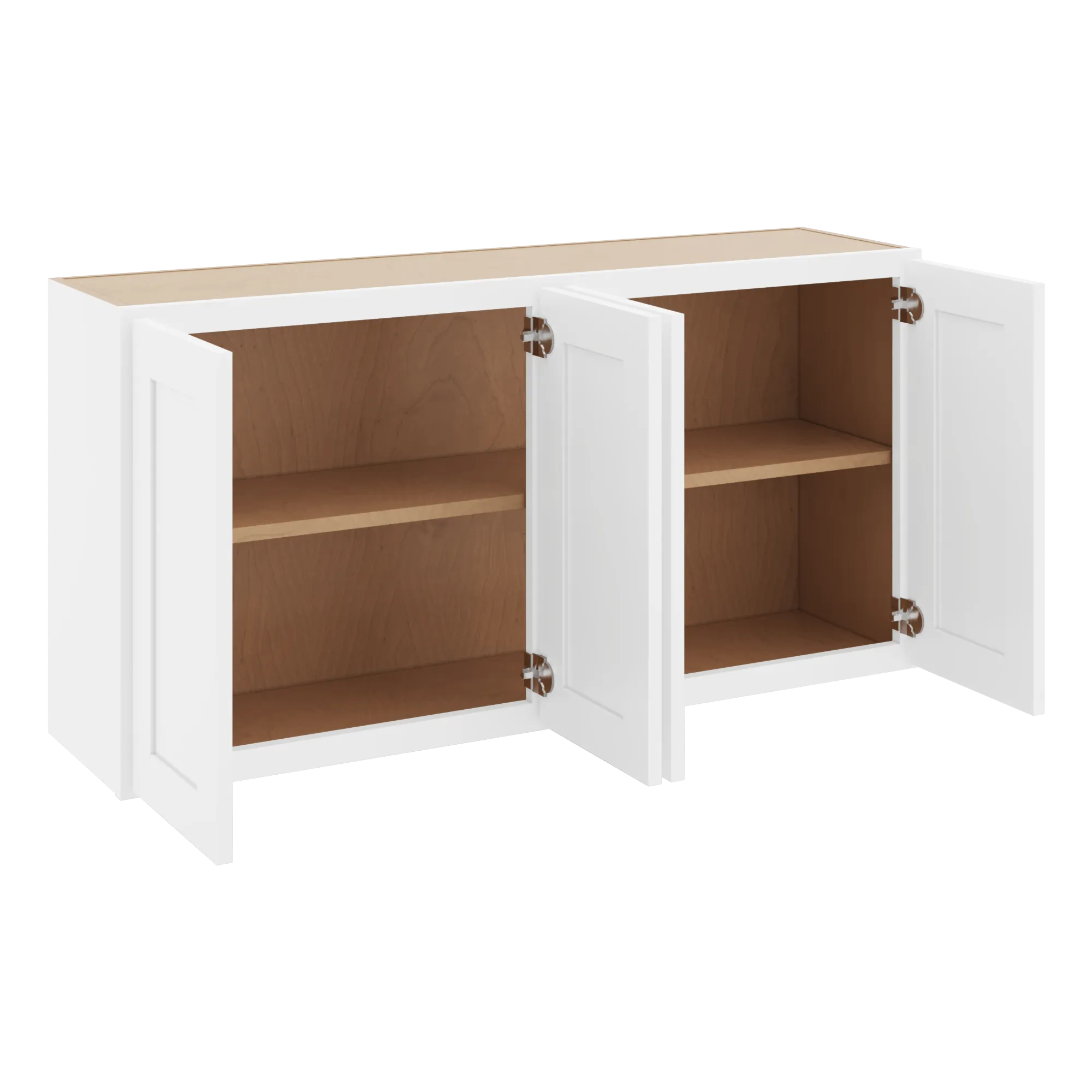 W4824 Open Angle white