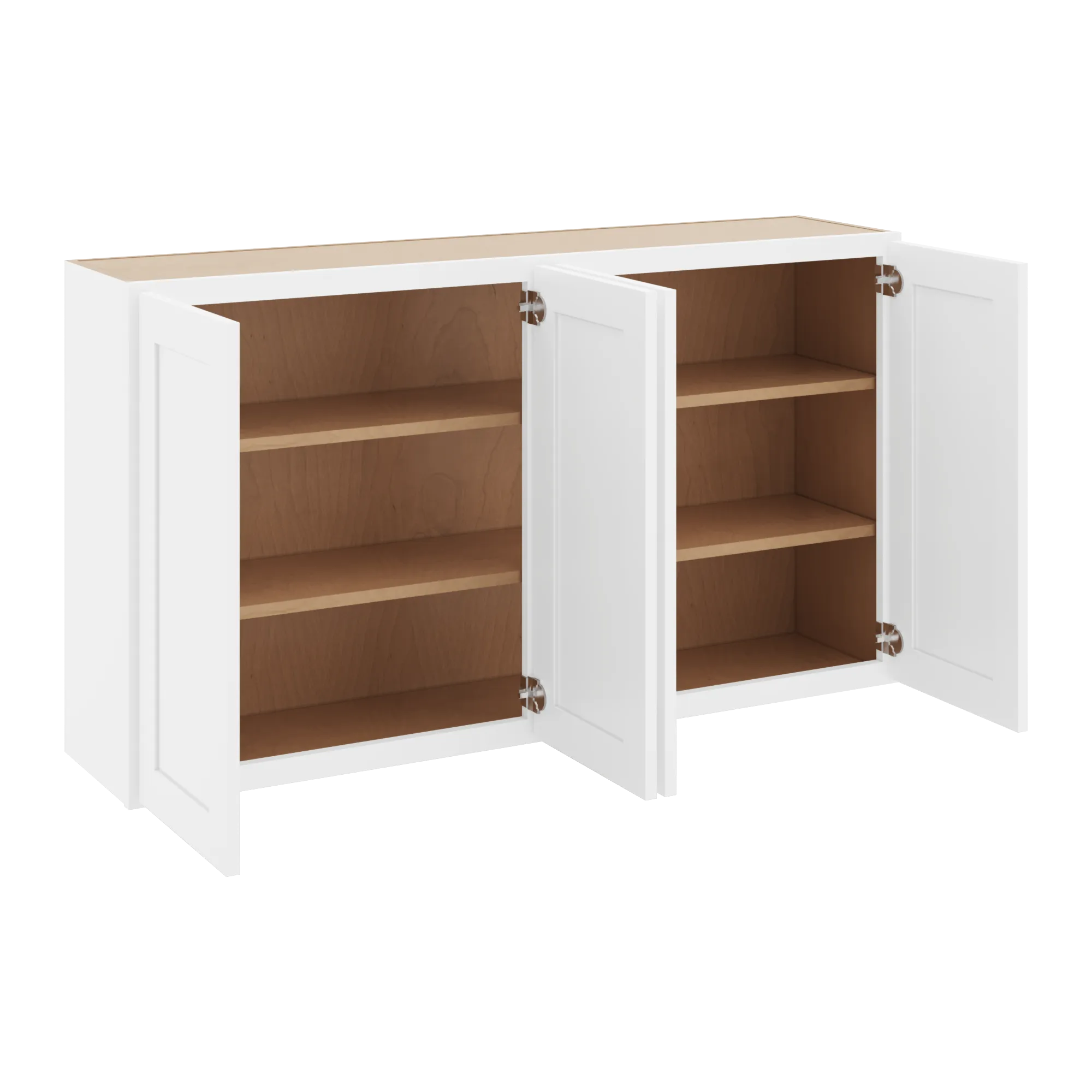 W5430 Open Angle white
