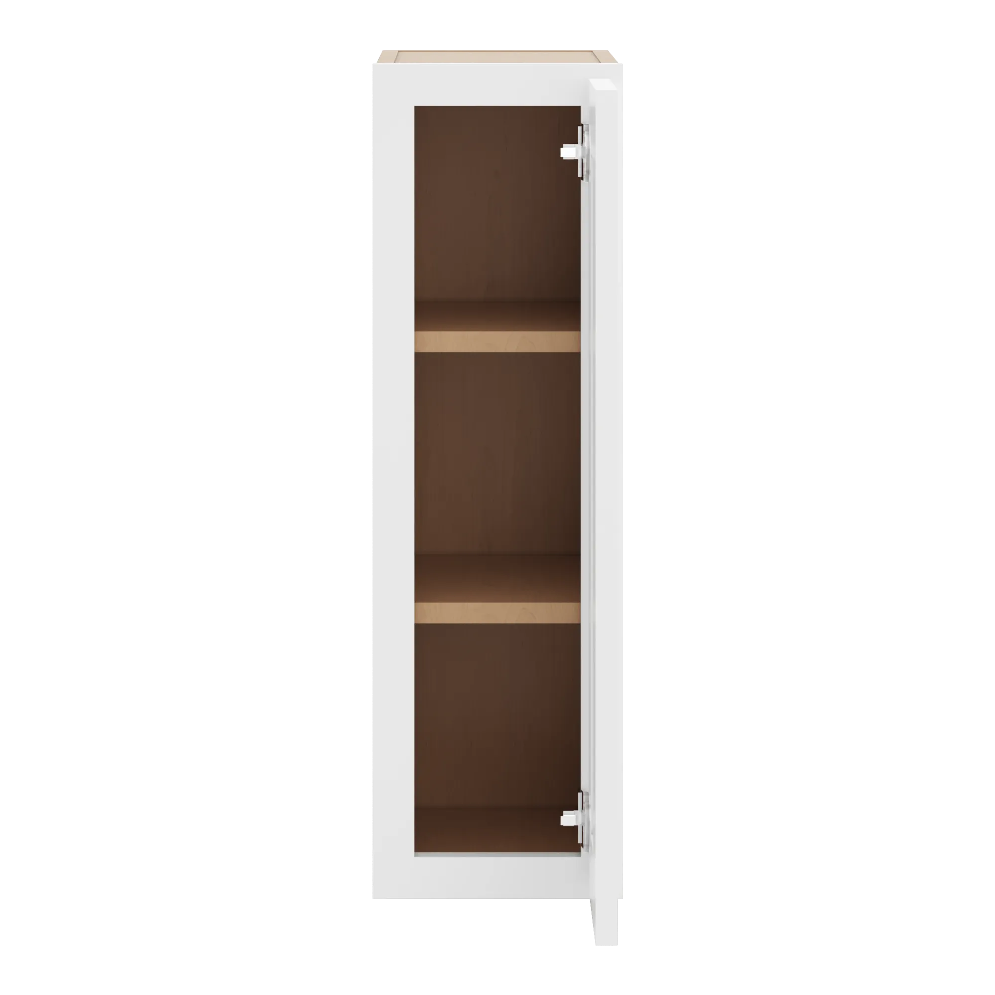 W930 Open Front White