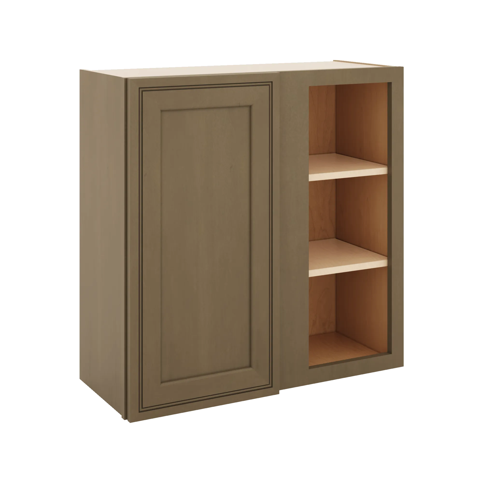 J&K Hazel H8 Blind Wall Cabinet - 30" W x 30" H