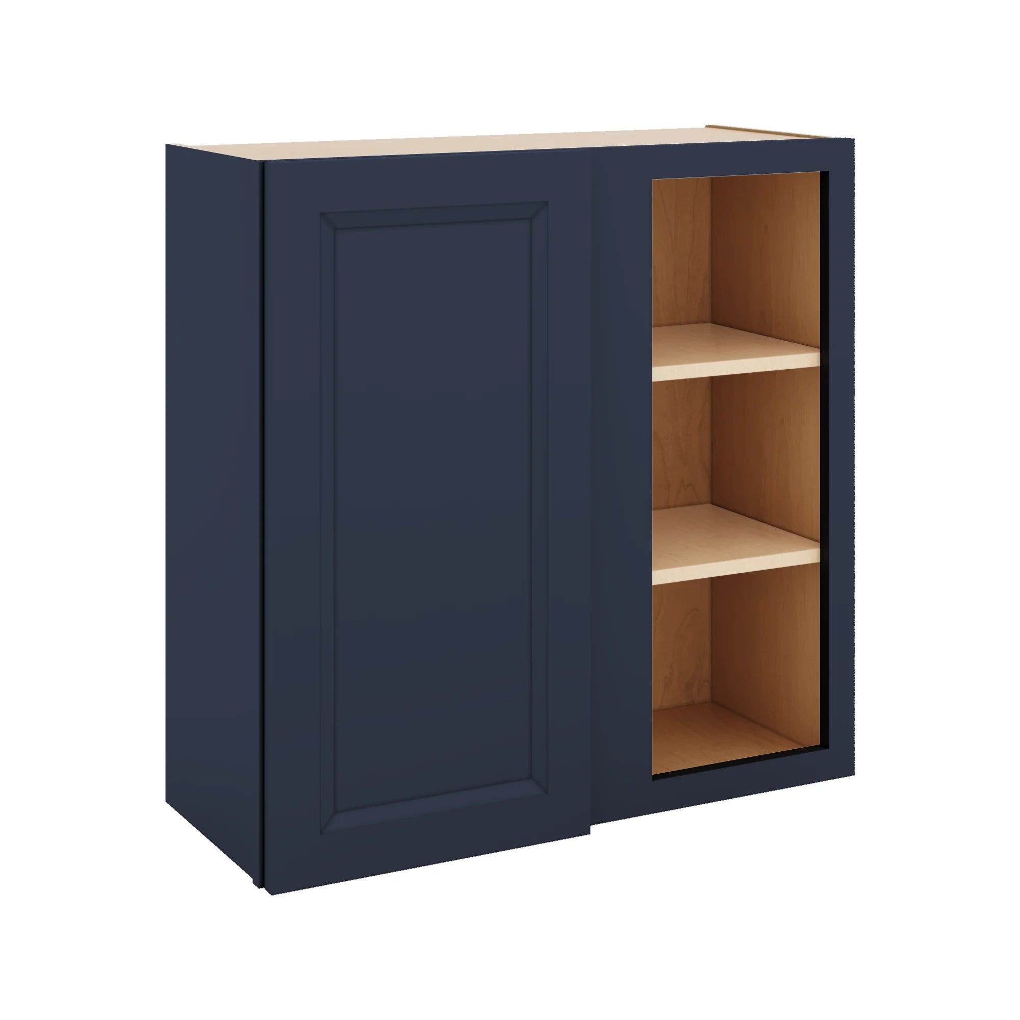 J&K Naval B7 Blind Wall Cabinet - 30" W x 30" H
