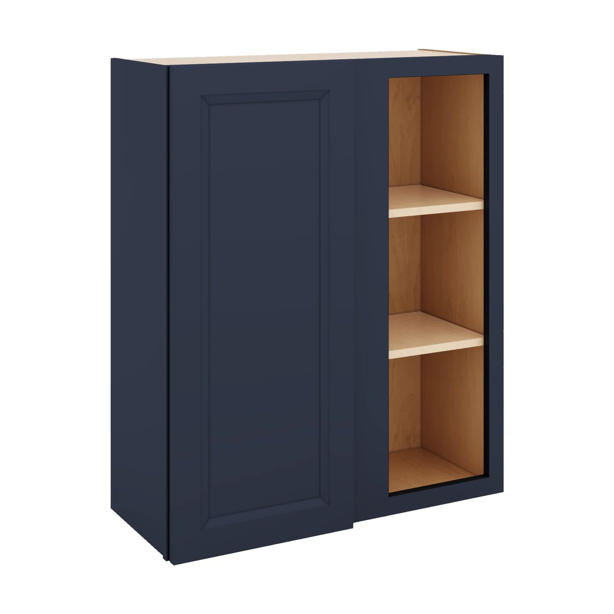 J&K Naval B7 Blind Wall Cabinet - 30" W x 36" H