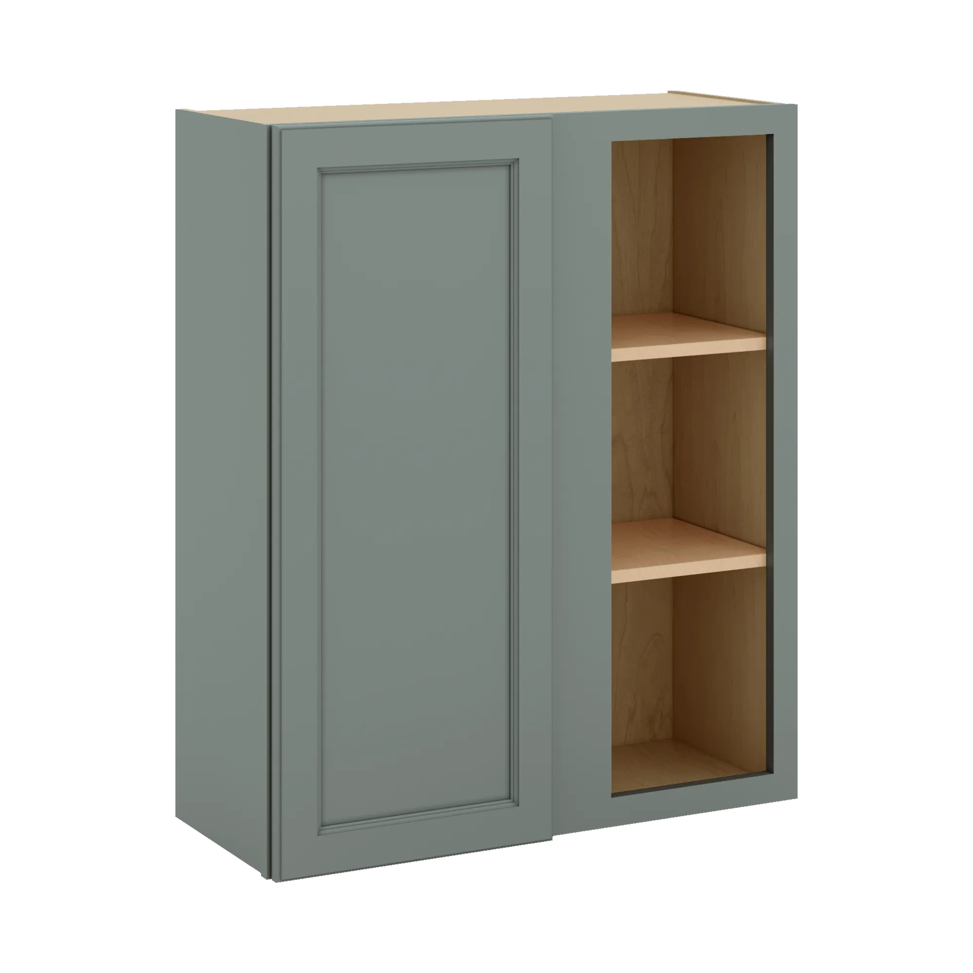 J&K Sage E3 Blind Wall Cabinet - 30" W x 36" H