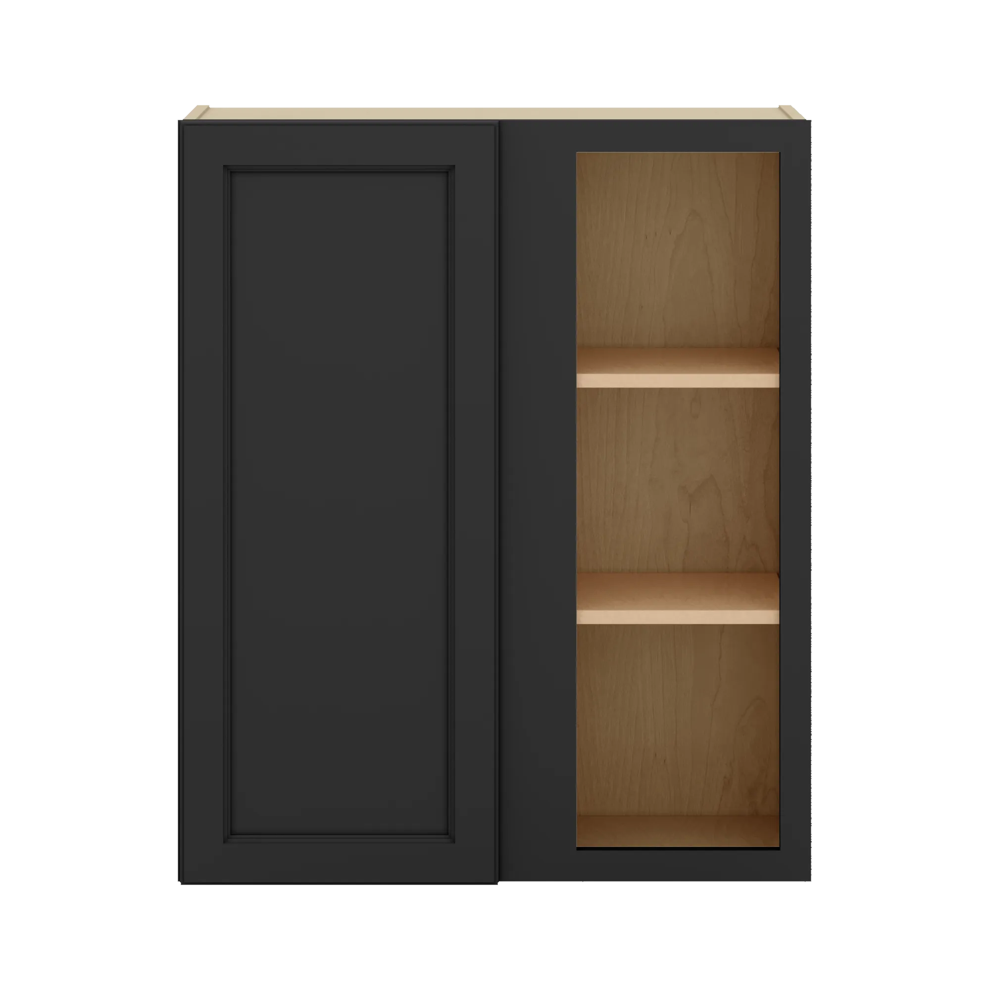 WCC3036 Close Front Charcoal