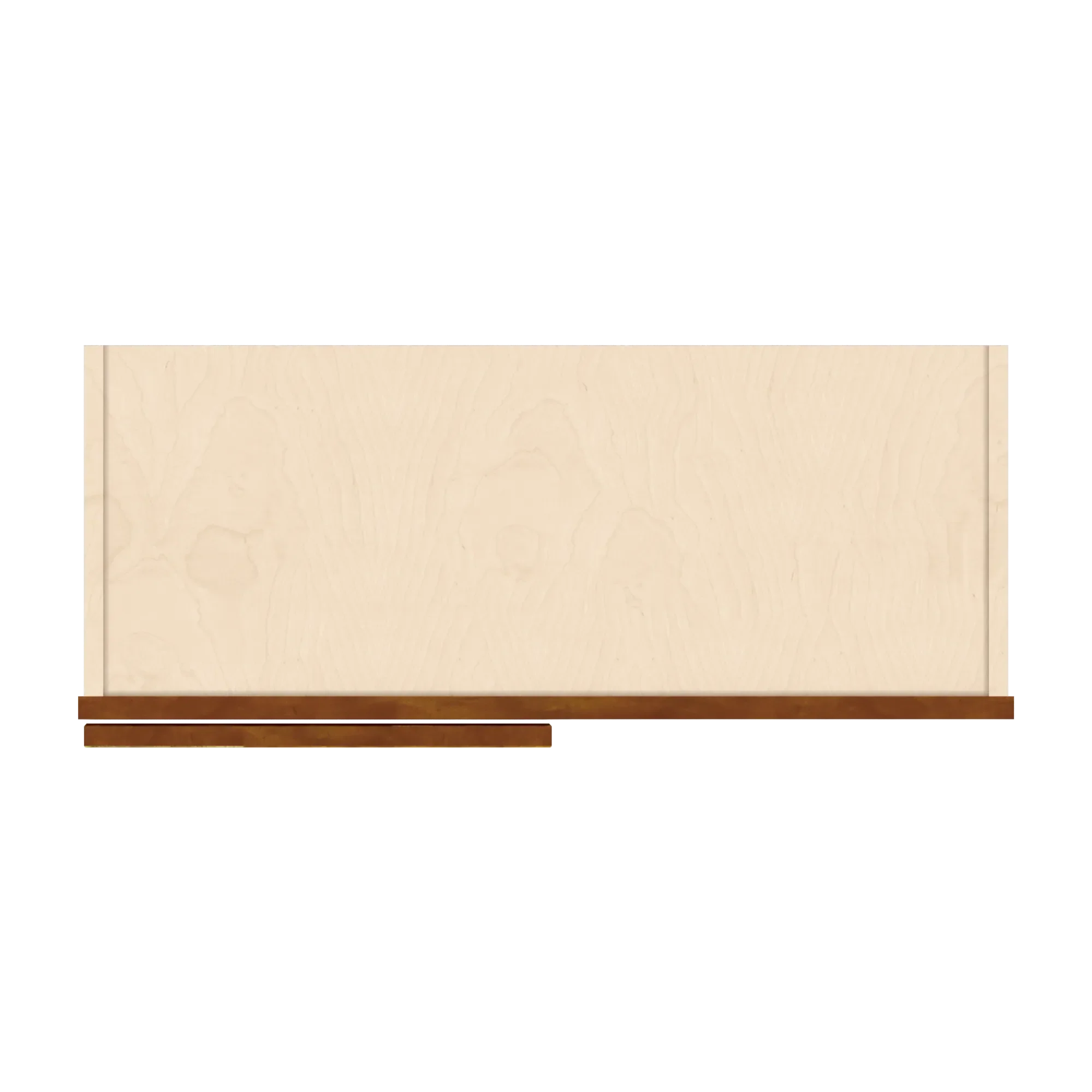 j k mocha glazed k10 blind wall cabinet 30 w x 36 h