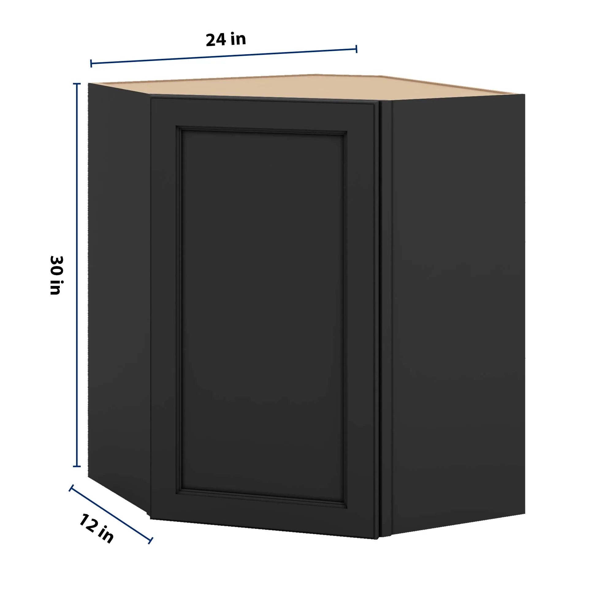 WDC2430 Close Angle Charcoal