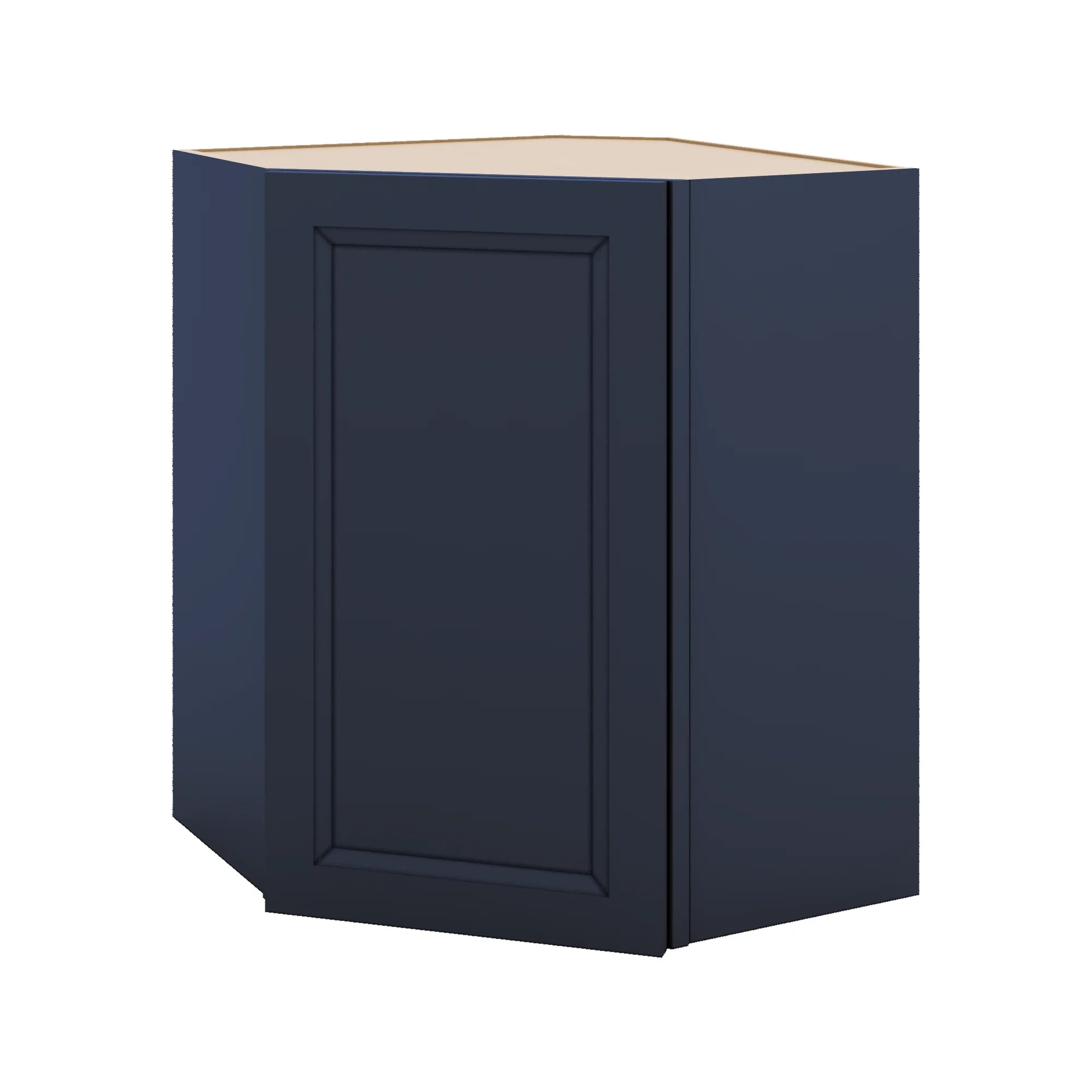 J&K Naval B7 Wall Diagonal Cabinet - 24" W x 30" H