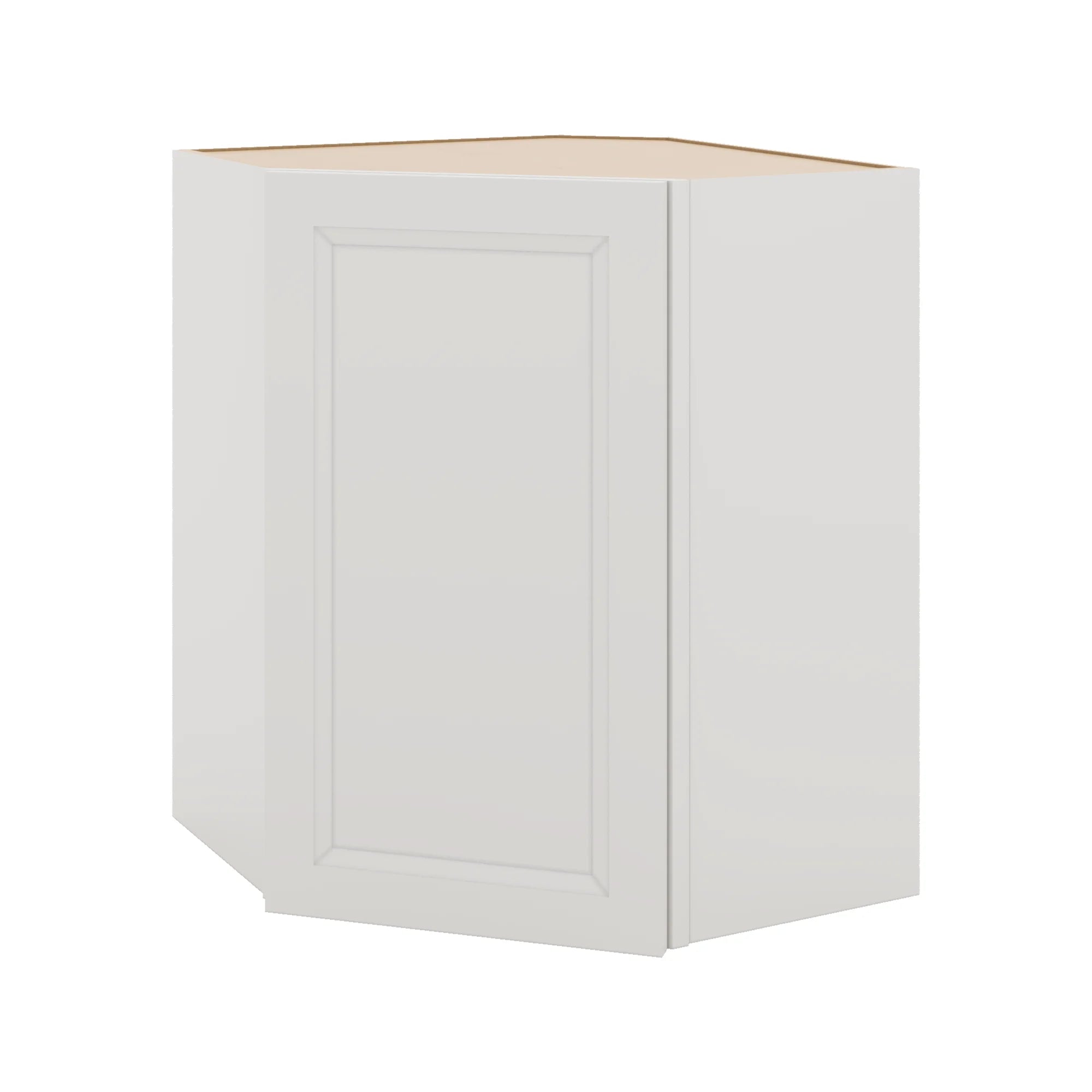 J&K Pure B5 Wall Diagonal Cabinet - 24" W x 30" H