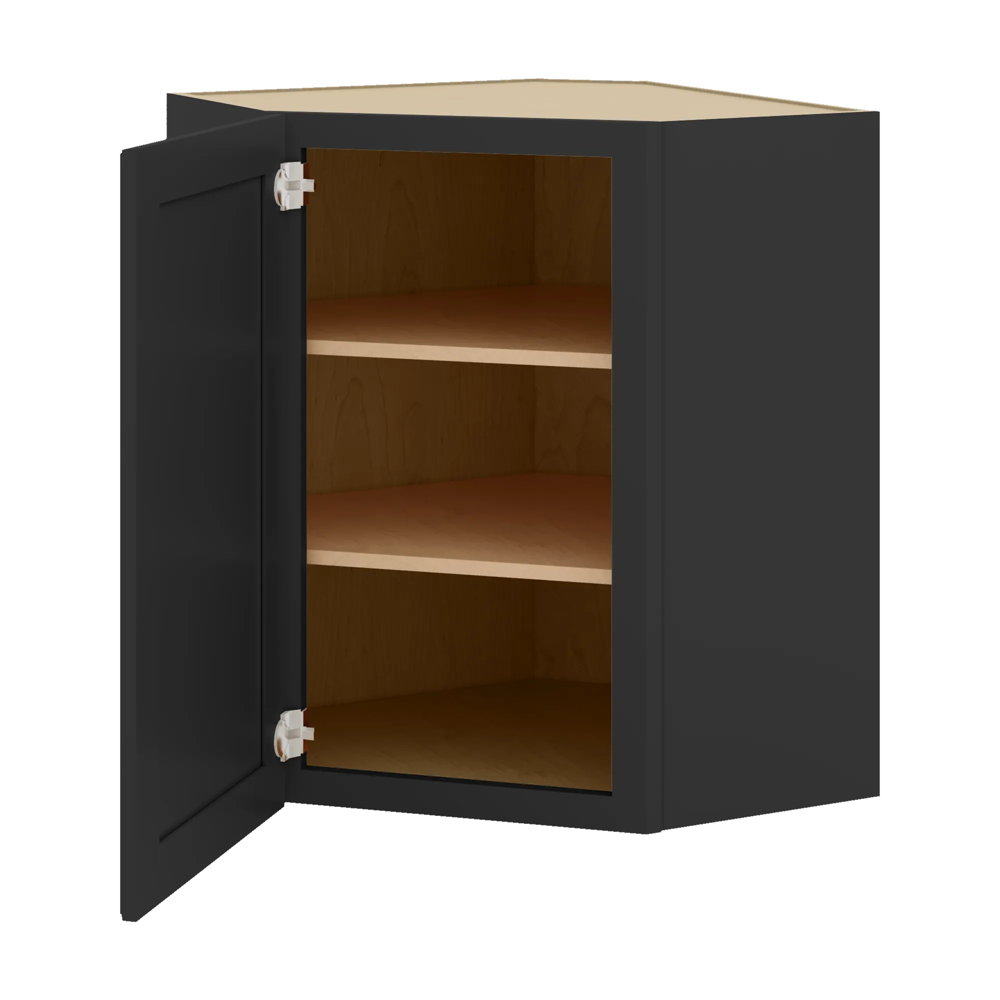 WDC2430 Open Angle Charcoal